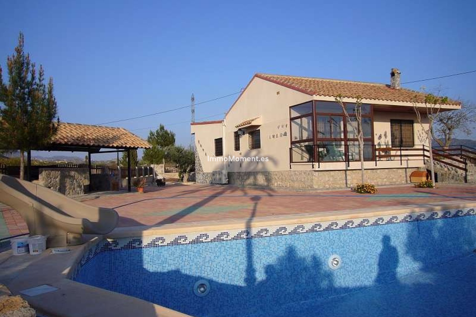 Bestaande woning - Vrijstaande villa - Abanilla - Abanilla Centro