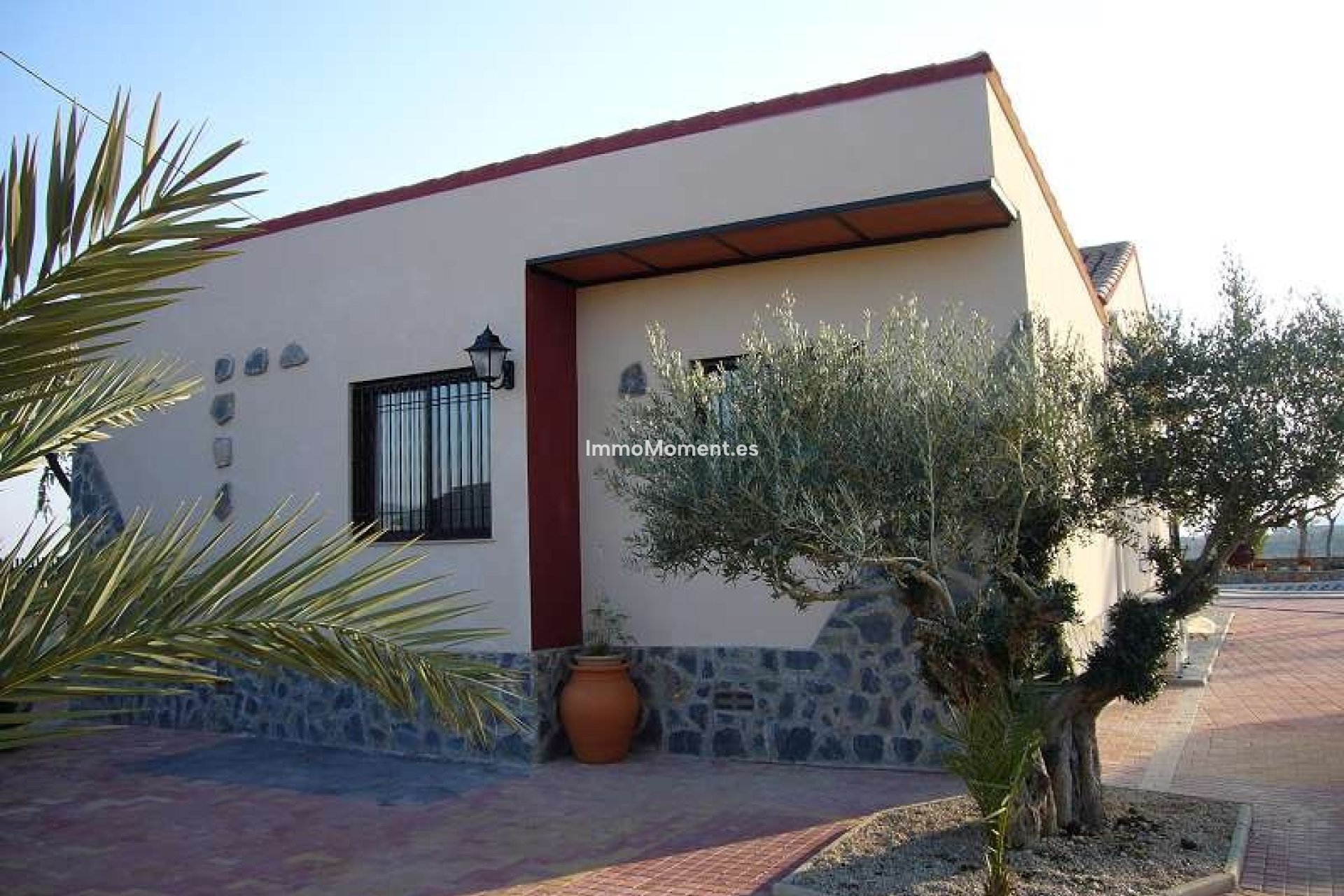Bestaande woning - Vrijstaande villa - Abanilla - Abanilla Centro