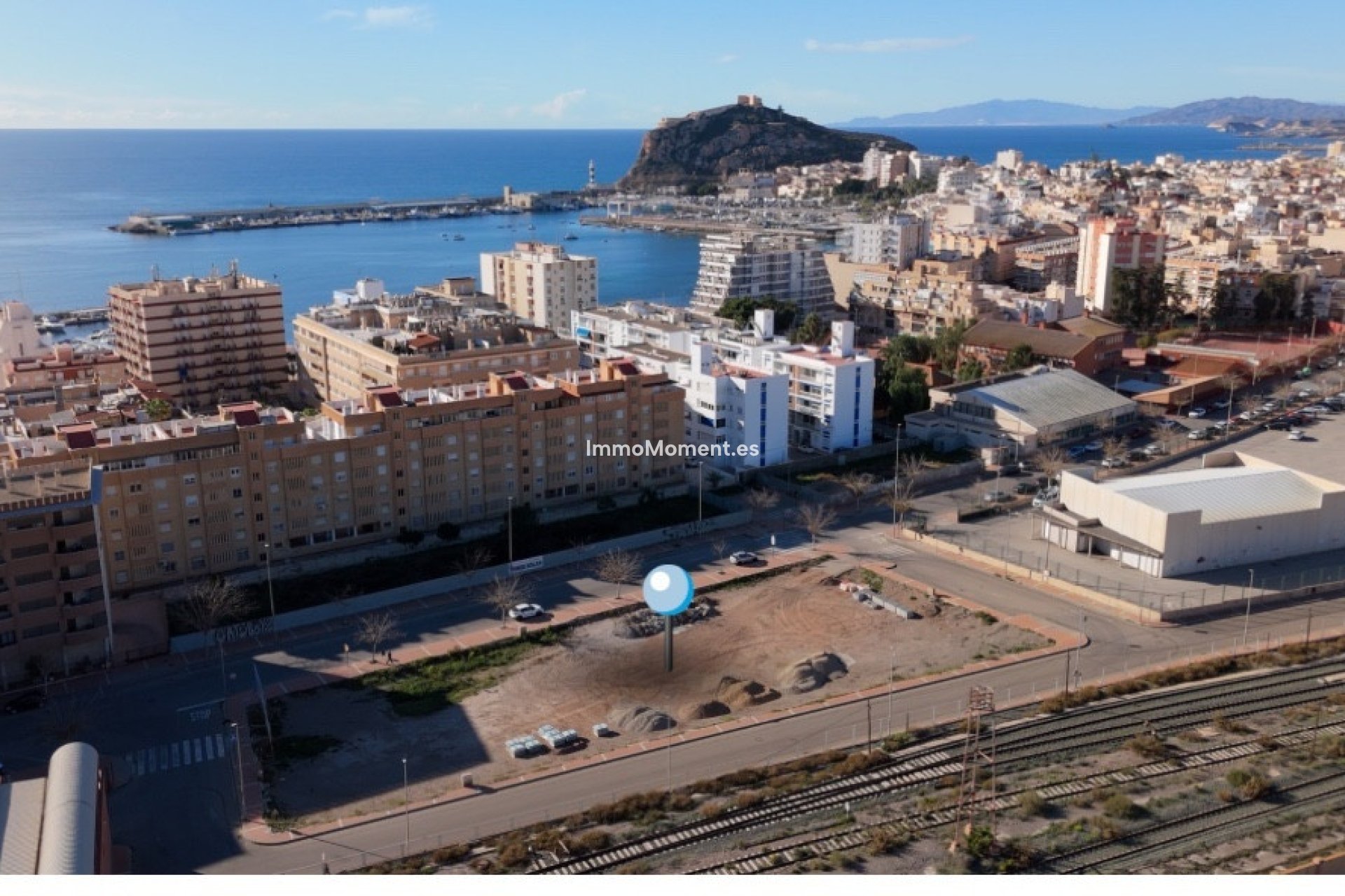Bestaande woning - Vrijstaande villa - Águilas - Águilas Centro