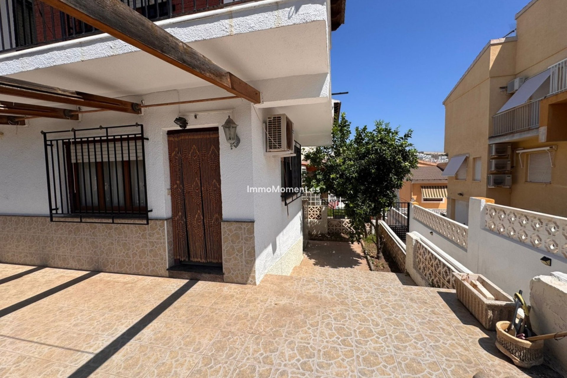 Bestaande woning - Vrijstaande villa - Águilas - Águilas Centro