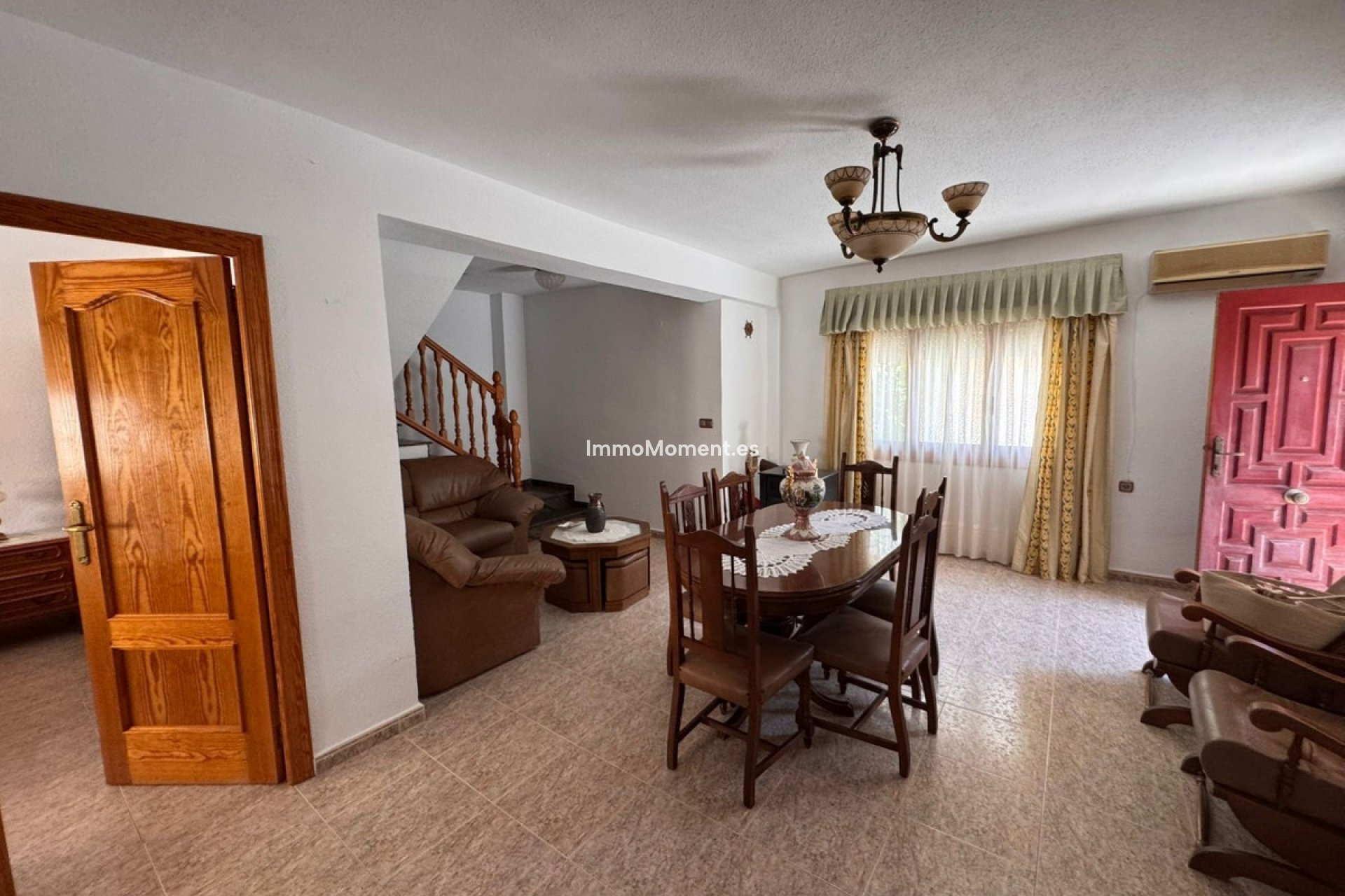 Bestaande woning - Vrijstaande villa - Águilas - Águilas Centro