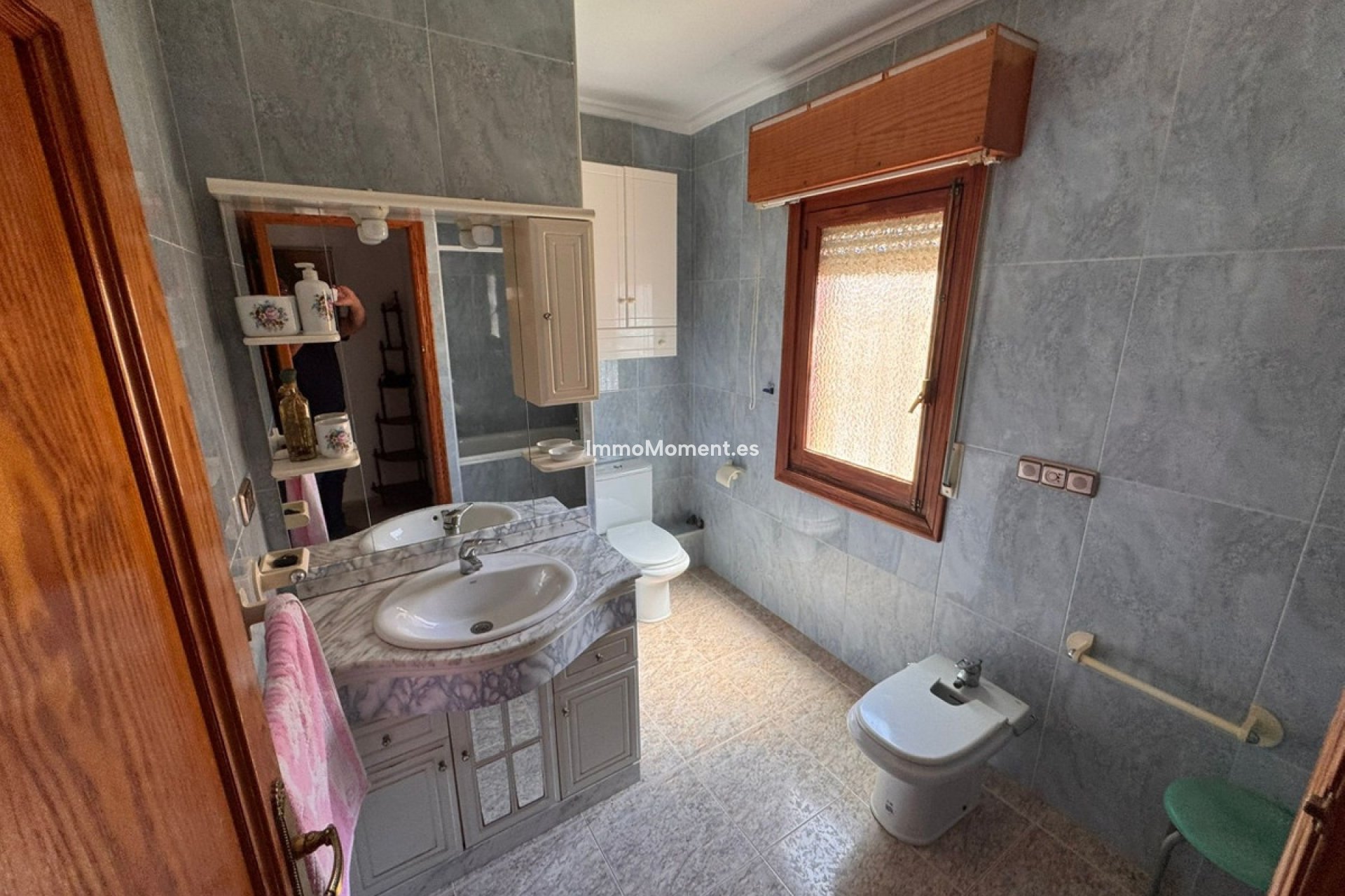 Bestaande woning - Vrijstaande villa - Águilas - Águilas Centro