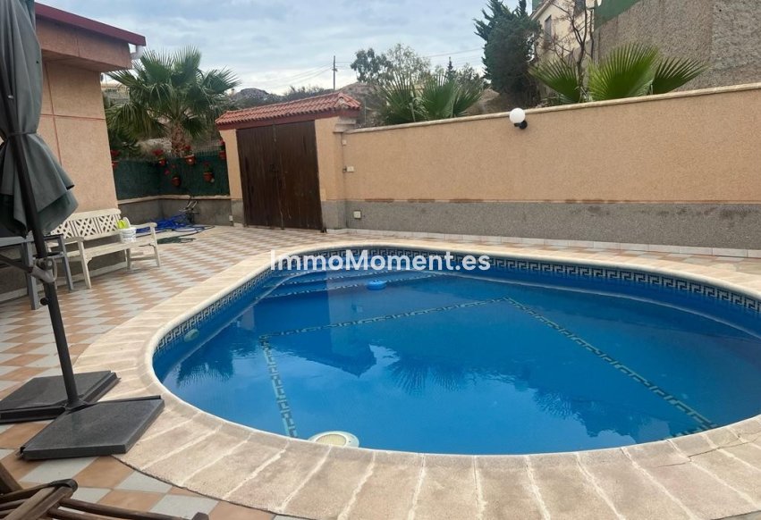 Bestaande woning - Vrijstaande villa - Águilas - Calabardina