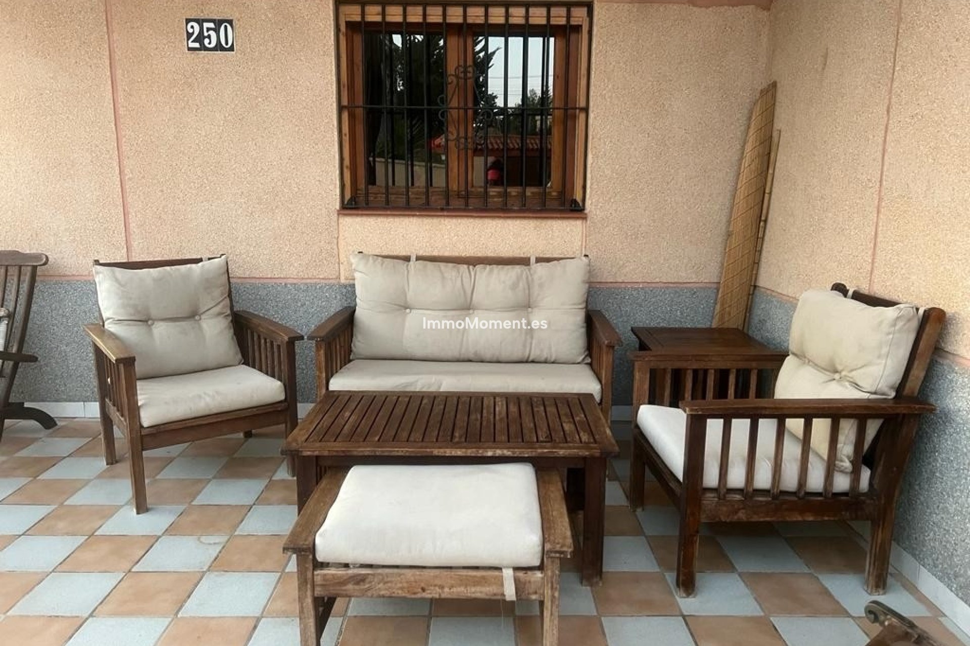 Bestaande woning - Vrijstaande villa - Águilas - Calabardina