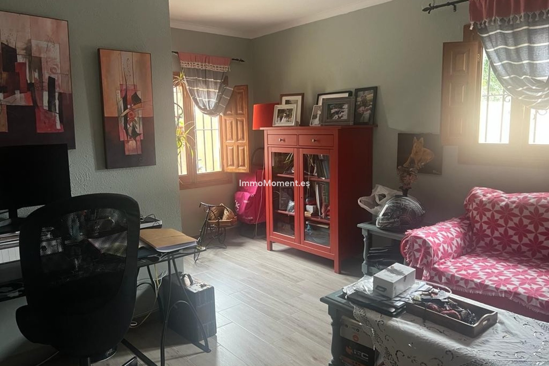 Bestaande woning - Vrijstaande villa - Águilas - Calabardina
