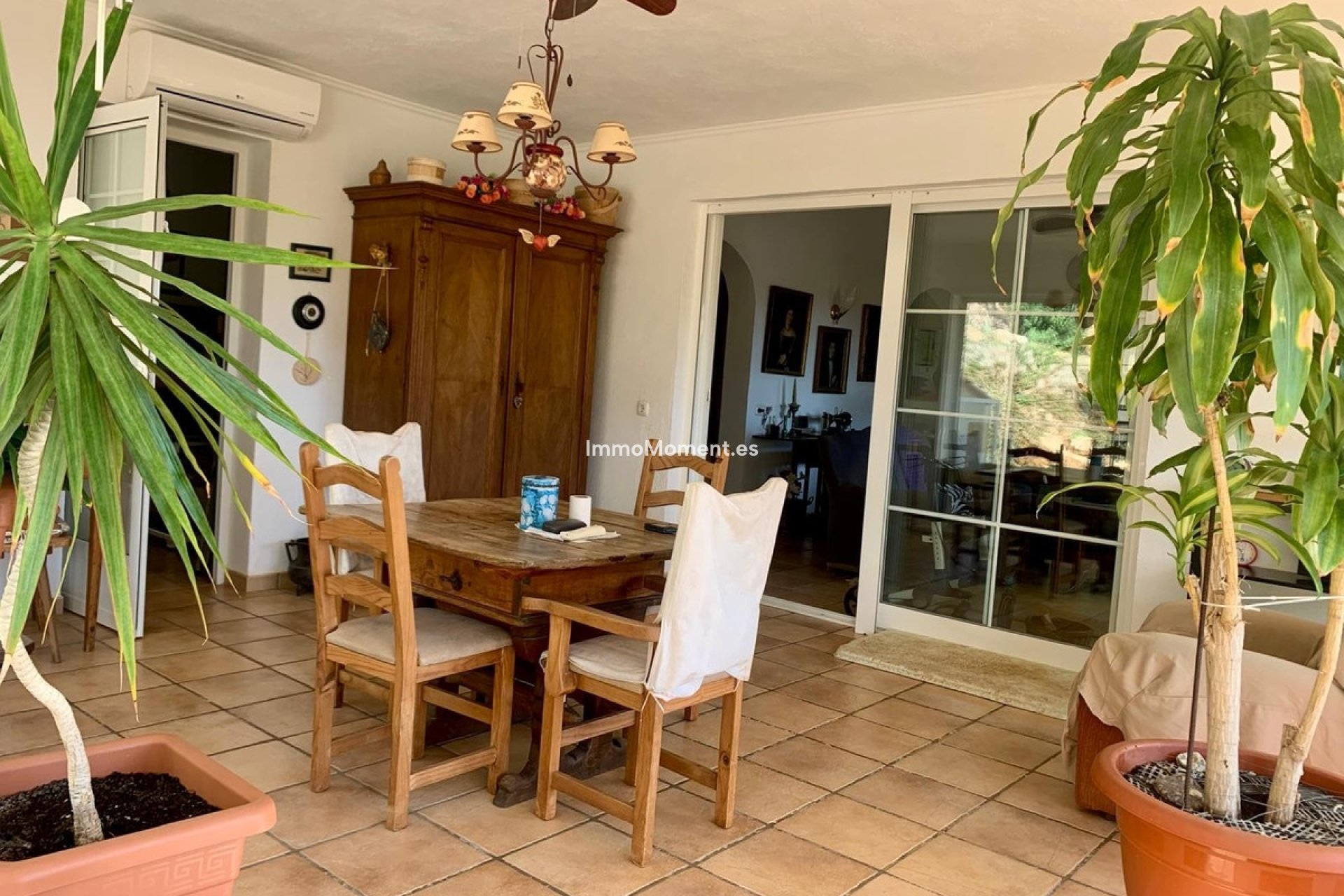 Bestaande woning - Vrijstaande villa - Águilas - El Cocon