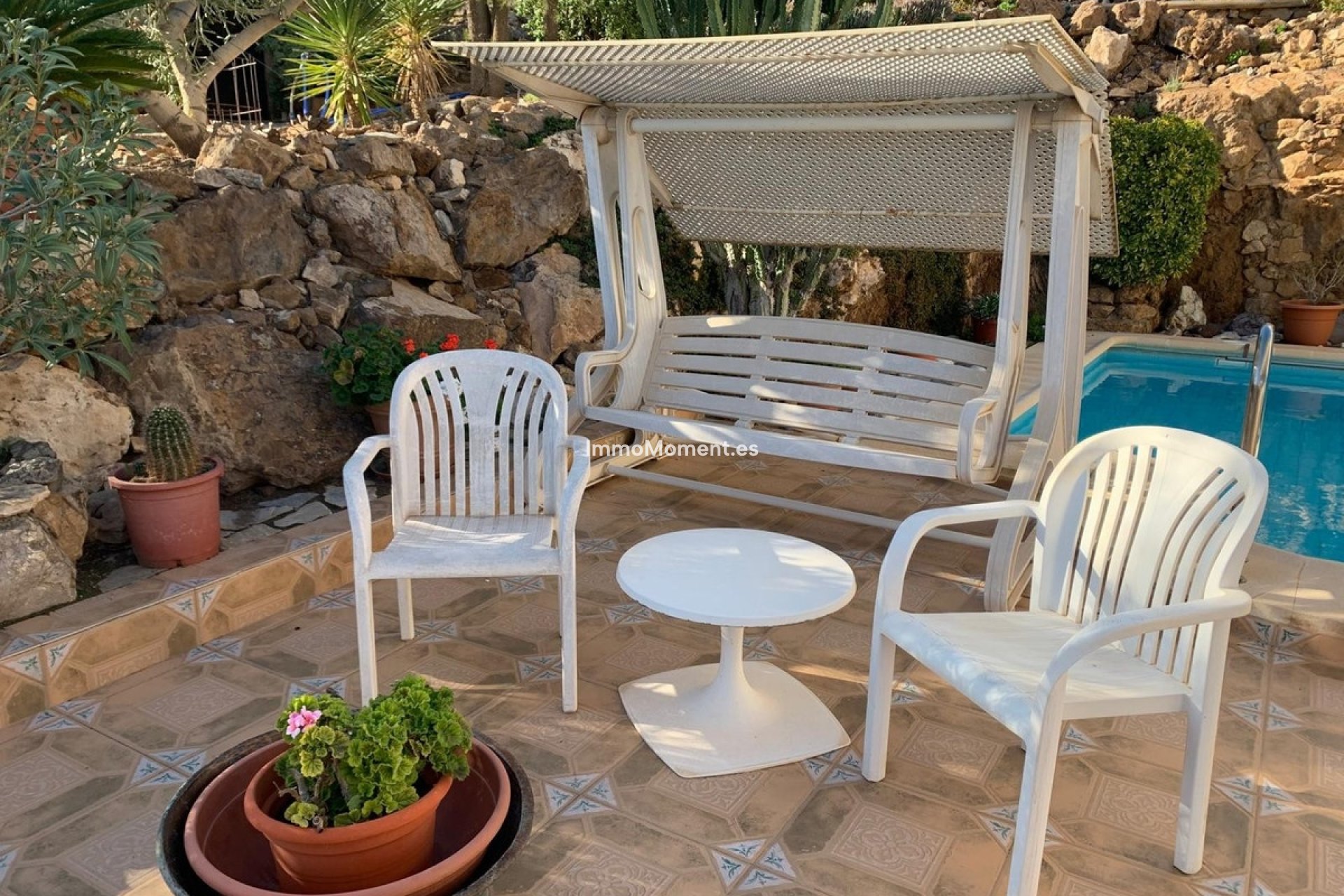 Bestaande woning - Vrijstaande villa - Águilas - El Cocon