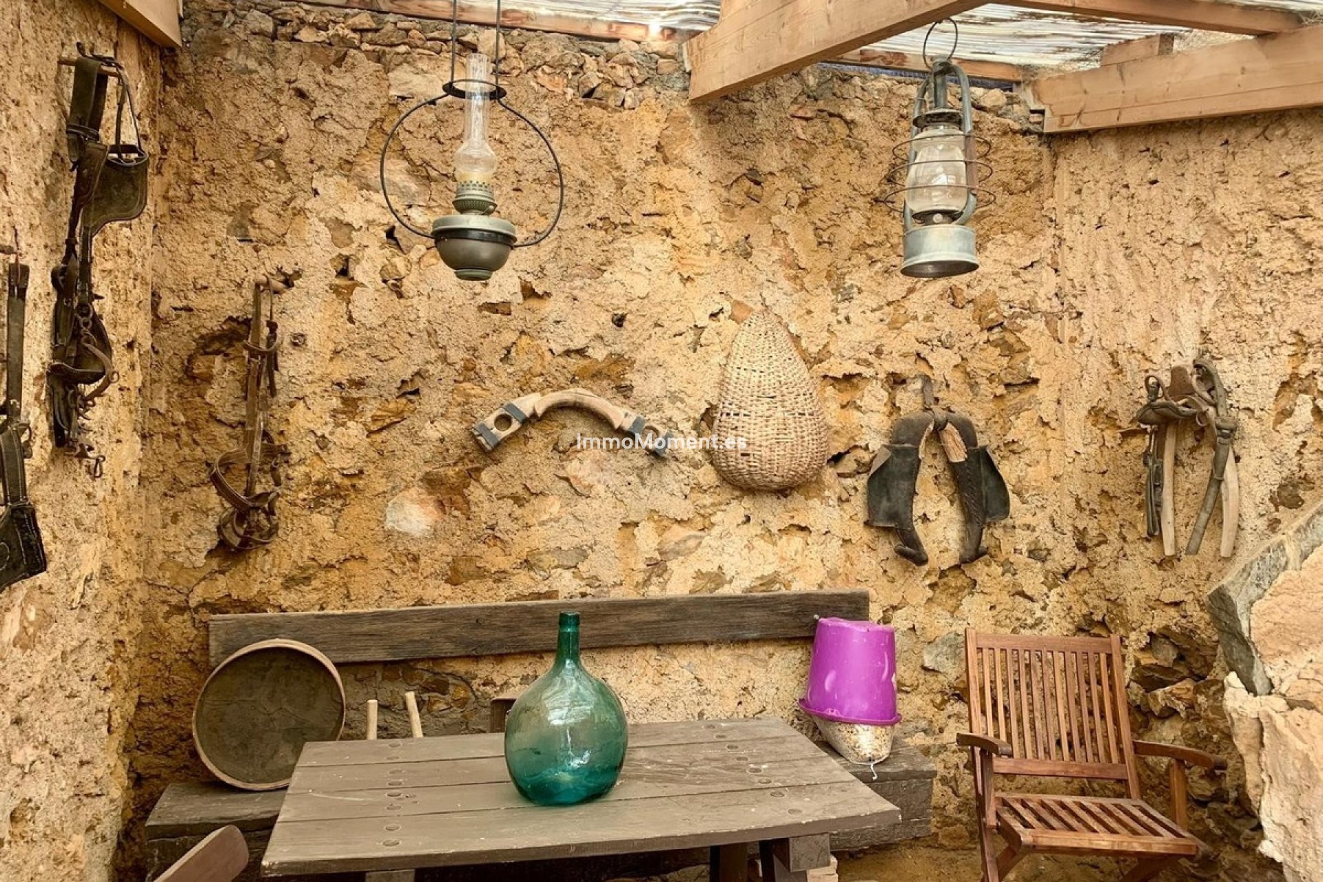 Bestaande woning - Vrijstaande villa - Águilas - El Cocon