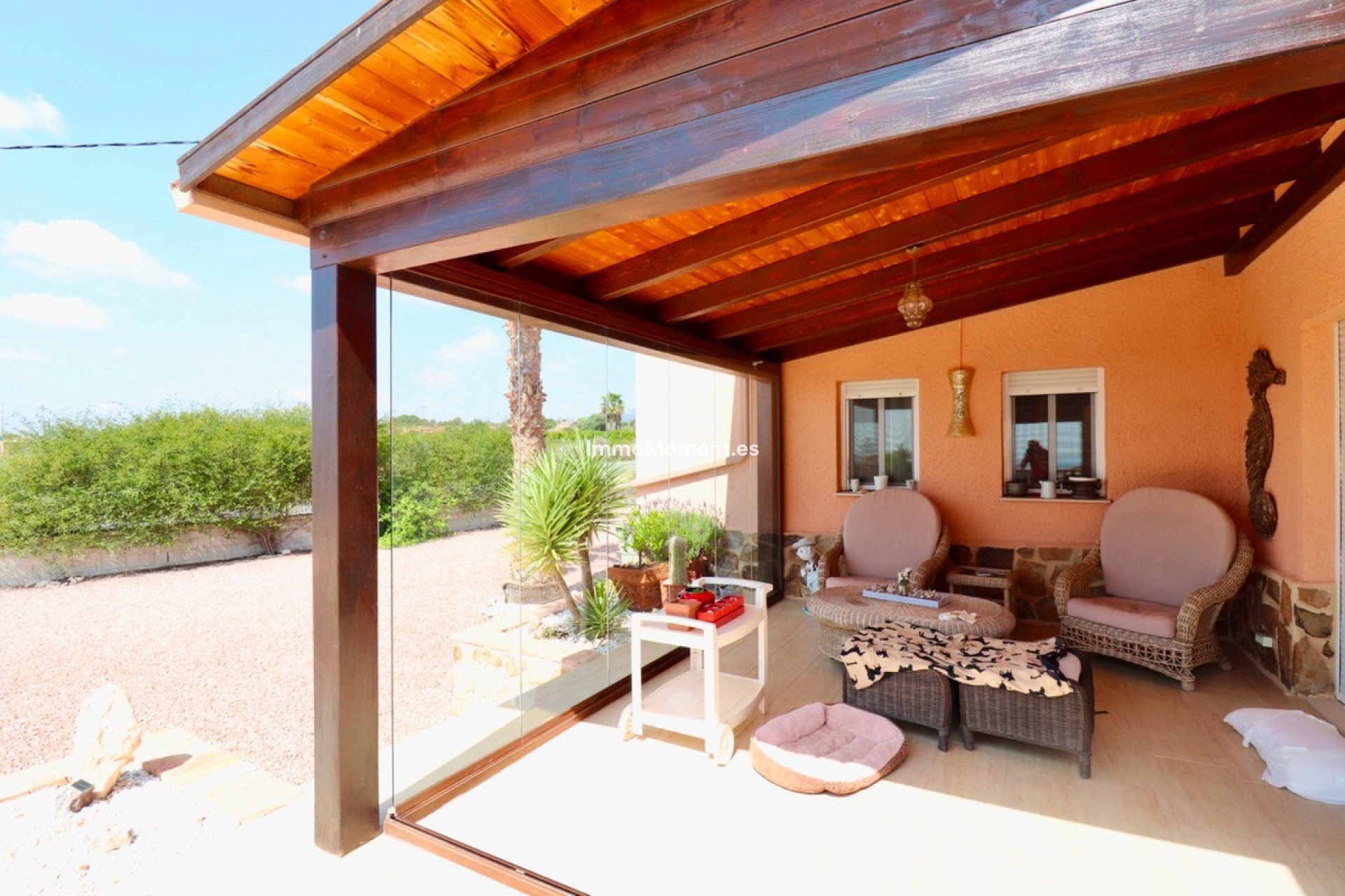 Bestaande woning - Vrijstaande villa - Albatera - Albatera Centro