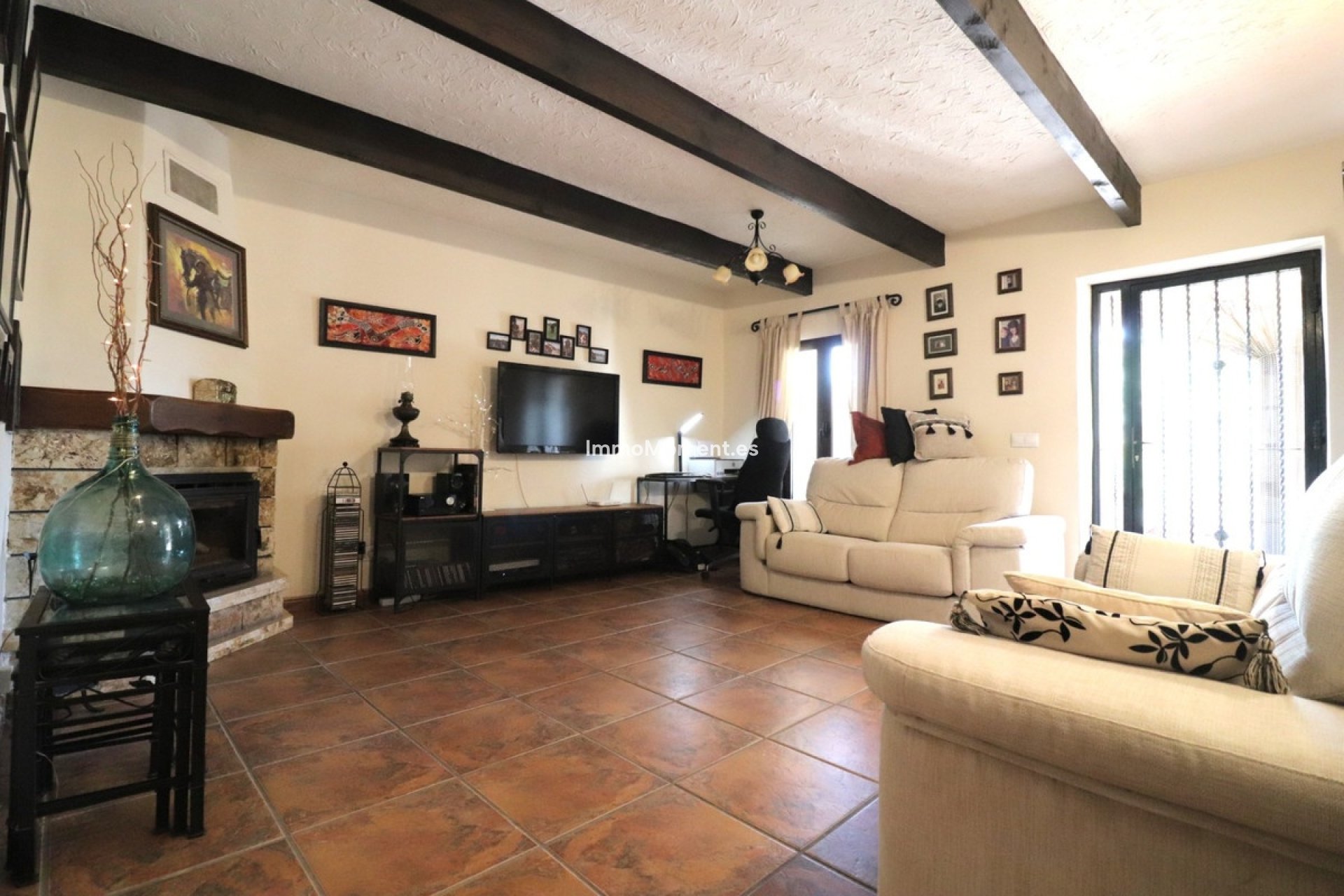 Bestaande woning - Vrijstaande villa - Albatera - Albatera Centro