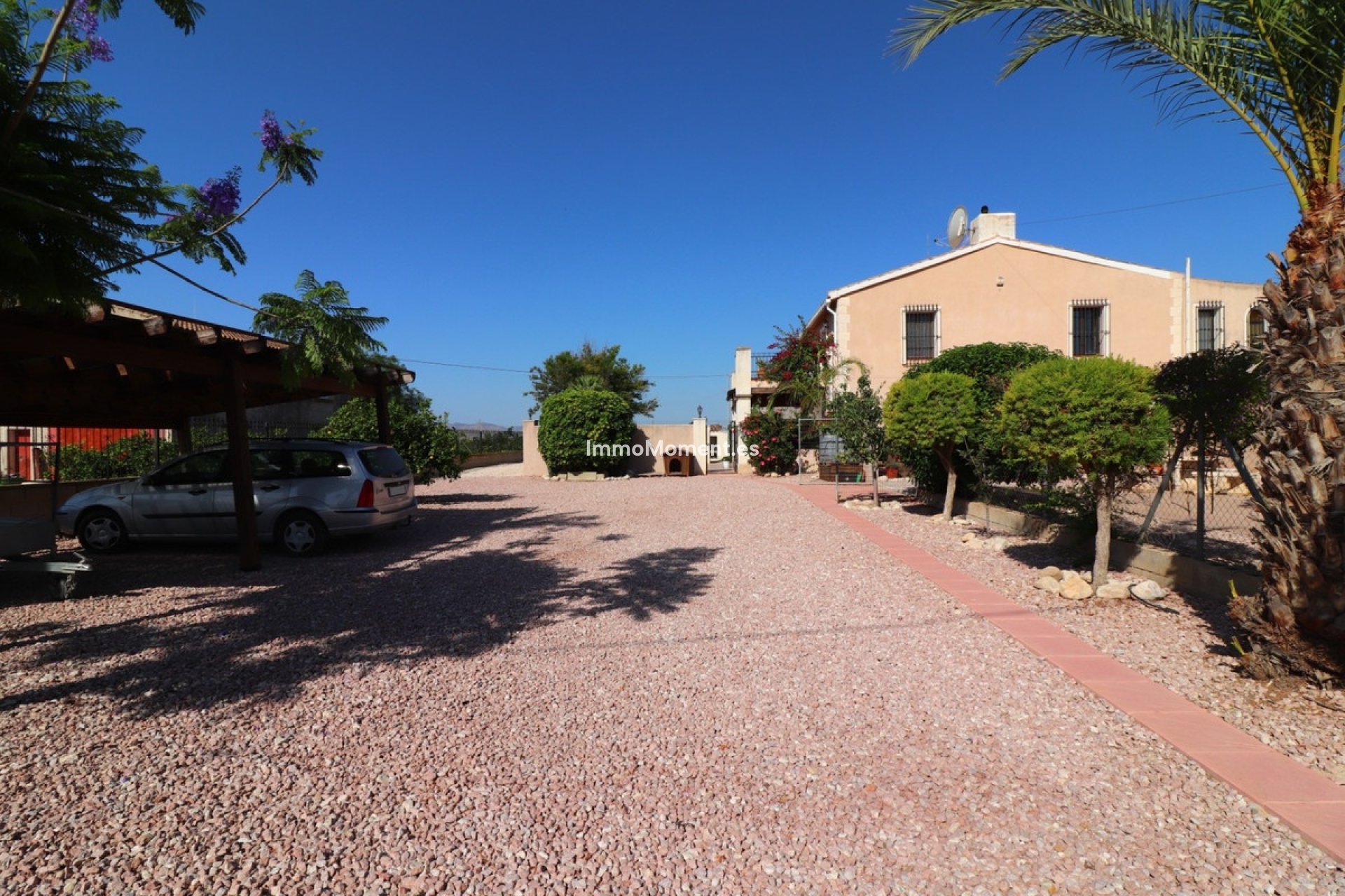 Bestaande woning - Vrijstaande villa - Albatera - Albatera Centro