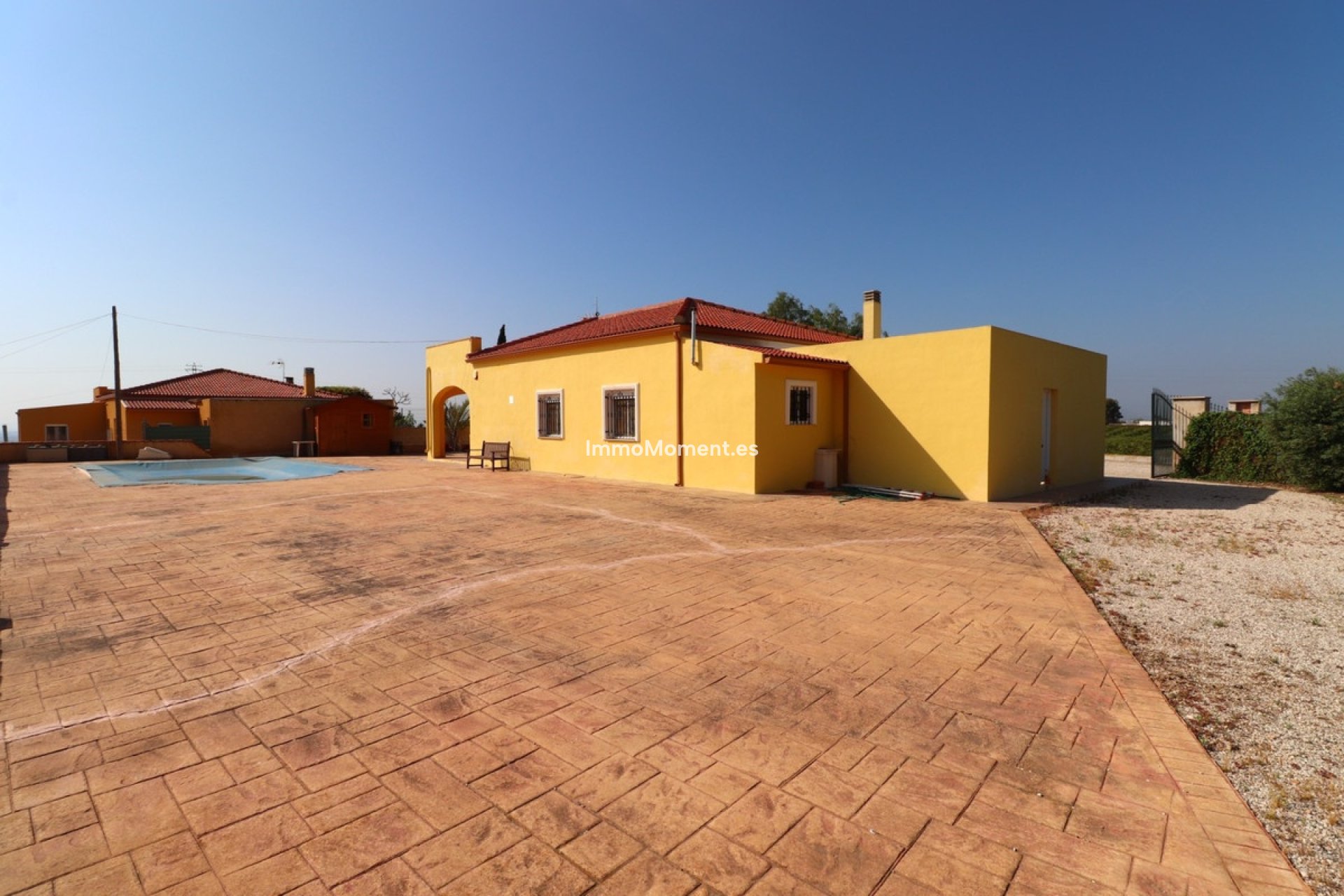 Bestaande woning - Vrijstaande villa - Albatera - Albatera Centro