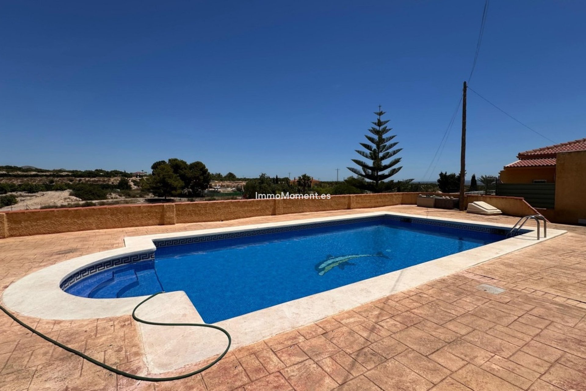 Bestaande woning - Vrijstaande villa - Albatera - Albatera Centro