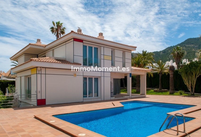 Bestaande woning - Vrijstaande villa - Alfaz del Pi - Albir