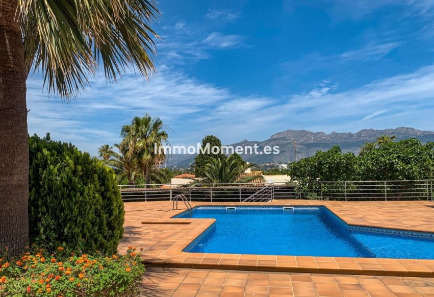Bestaande woning - Vrijstaande villa - Alfaz del Pi - Albir