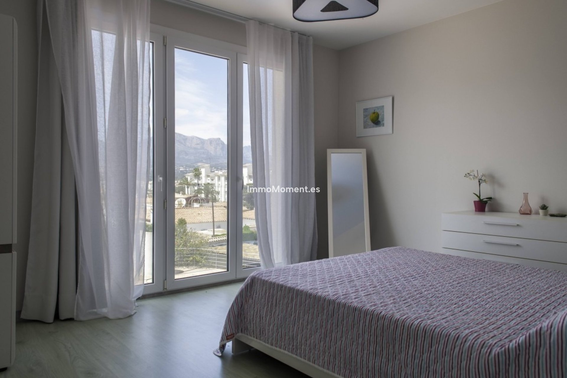 Bestaande woning - Vrijstaande villa - Alfaz del Pi - Albir