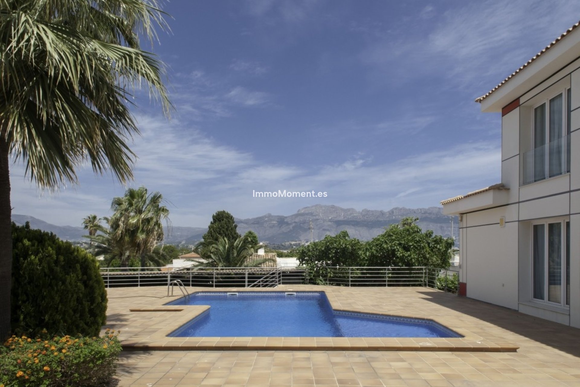 Bestaande woning - Vrijstaande villa - Alfaz del Pi - Albir
