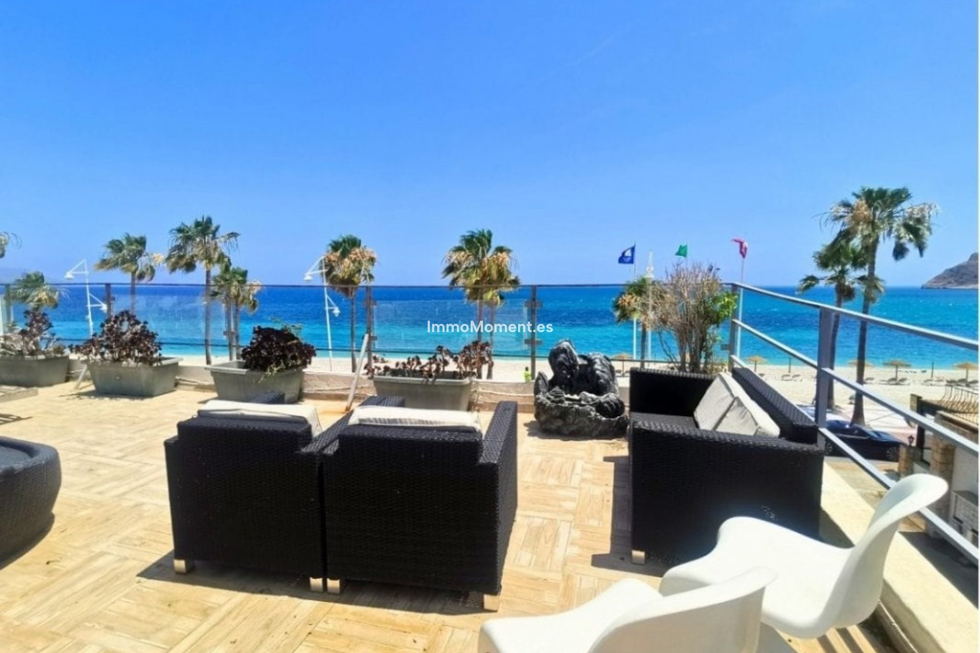 Bestaande woning - Vrijstaande villa - Alfaz del Pi - Albir