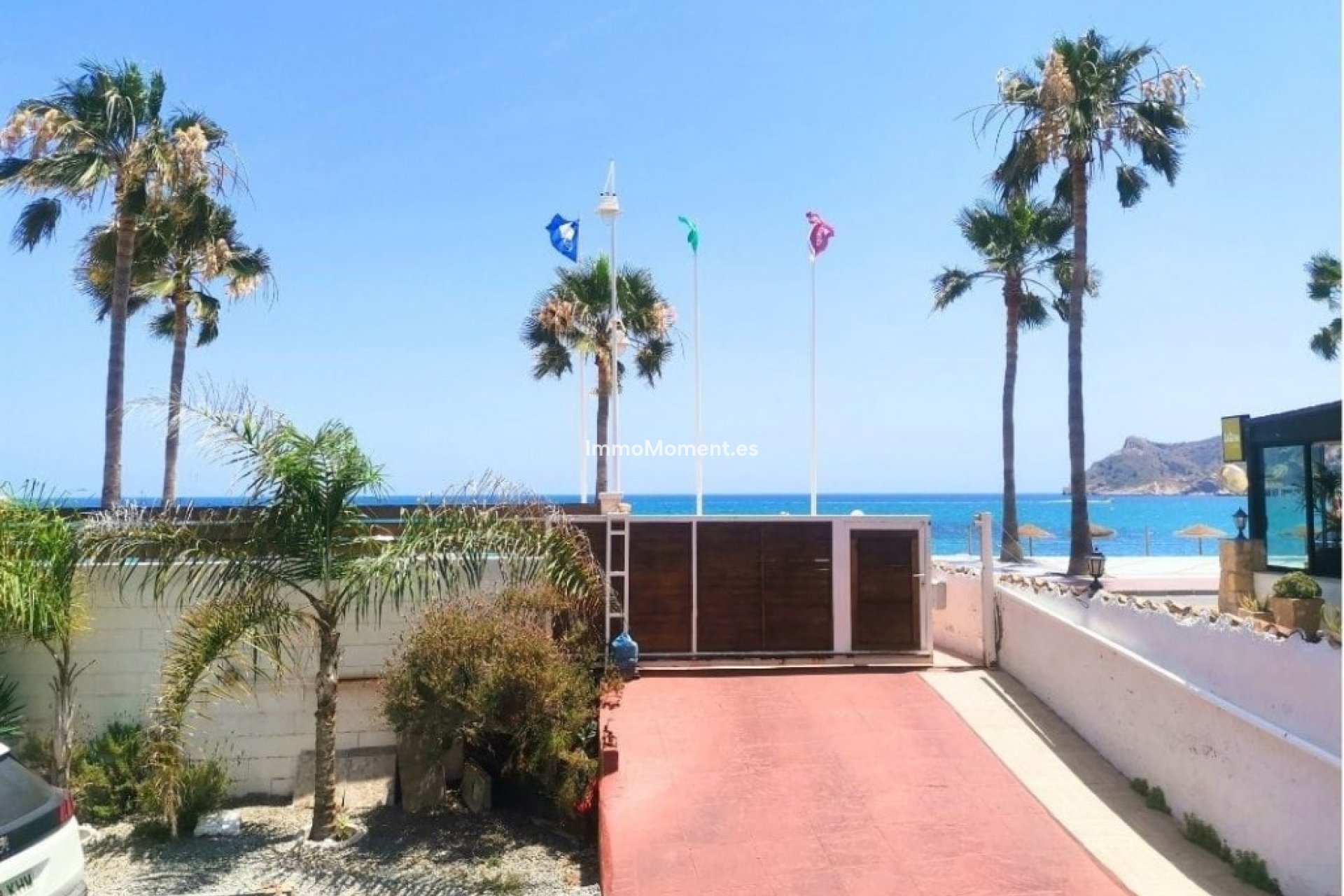 Bestaande woning - Vrijstaande villa - Alfaz del Pi - Albir