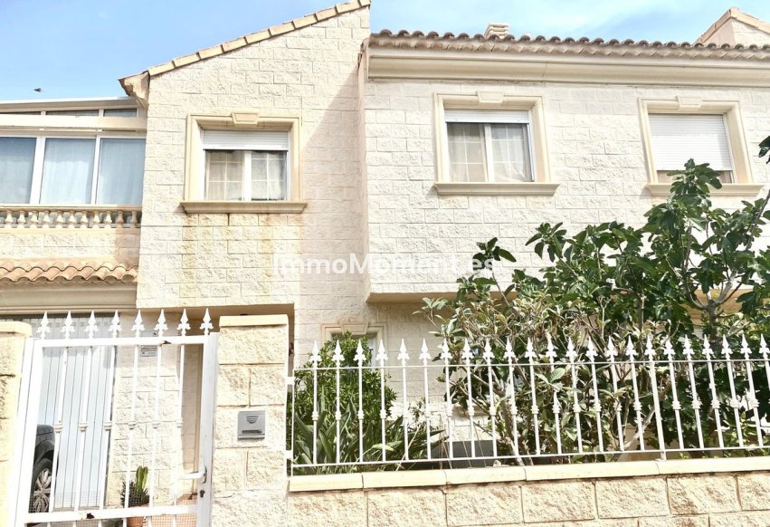 Bestaande woning - Vrijstaande villa - Alfaz del Pi - Albir
