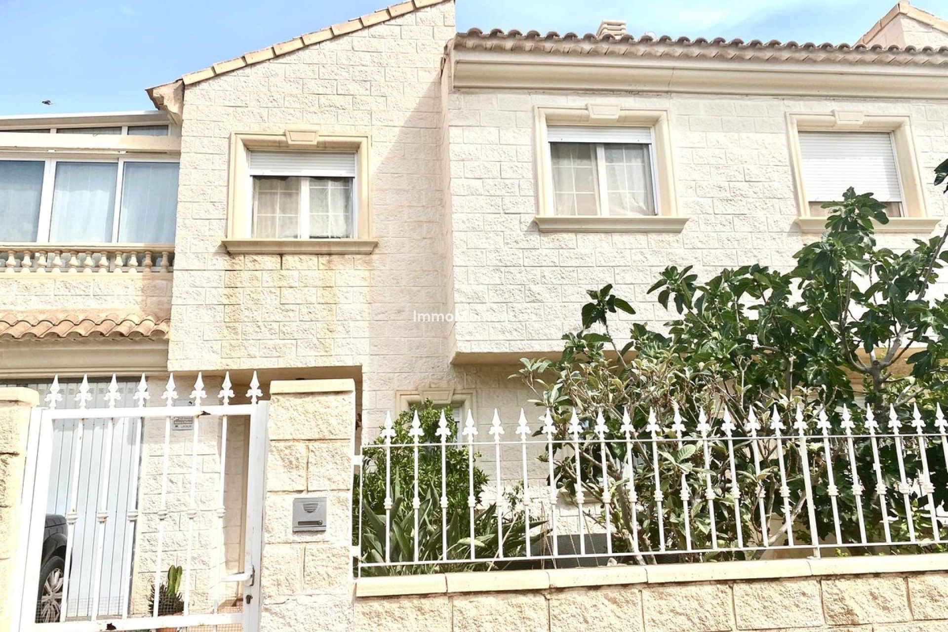 Bestaande woning - Vrijstaande villa - Alfaz del Pi - Albir