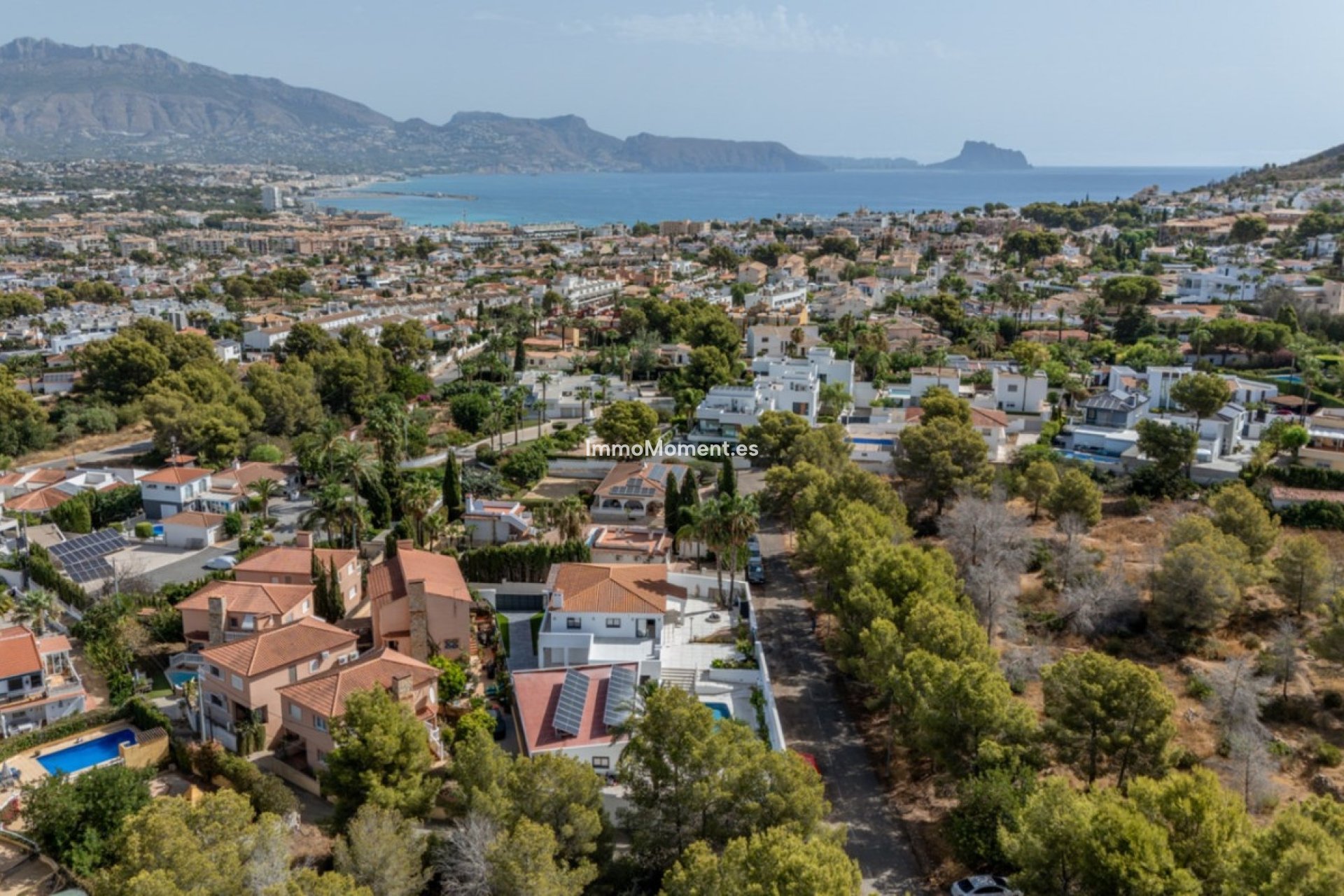 Bestaande woning - Vrijstaande villa - Alfaz del Pi - L'Albir