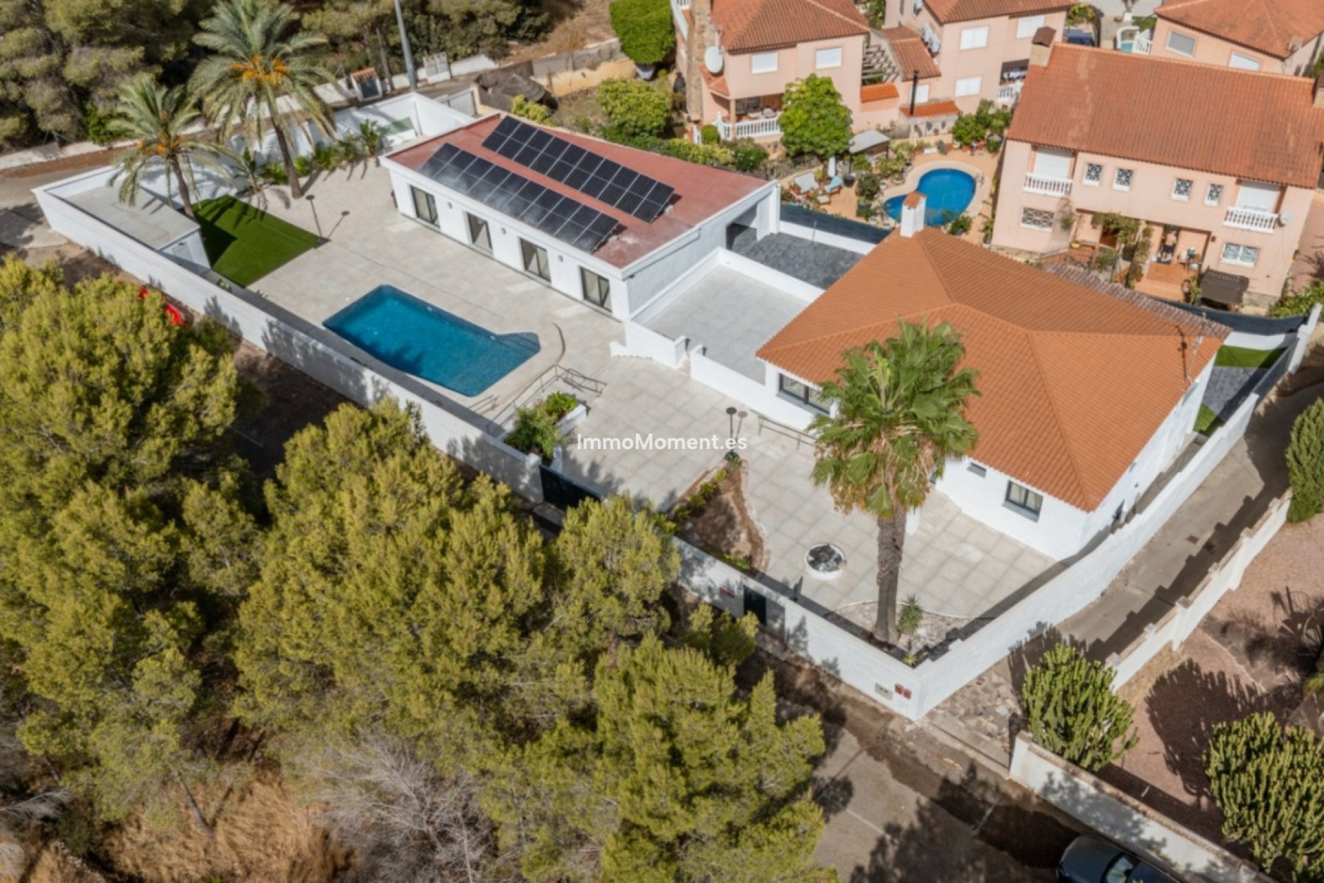 Bestaande woning - Vrijstaande villa - Alfaz del Pi - L'Albir
