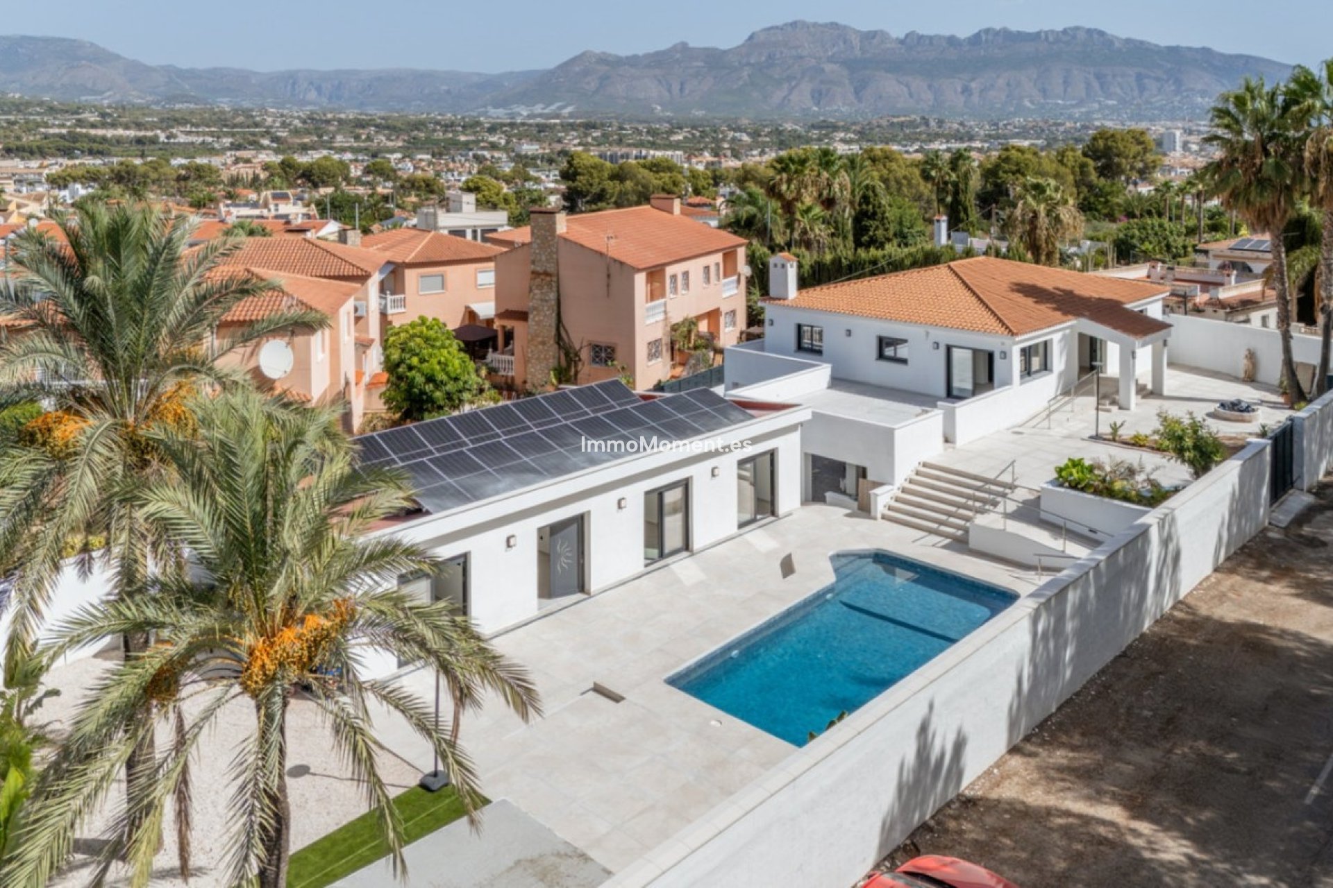 Bestaande woning - Vrijstaande villa - Alfaz del Pi - L'Albir