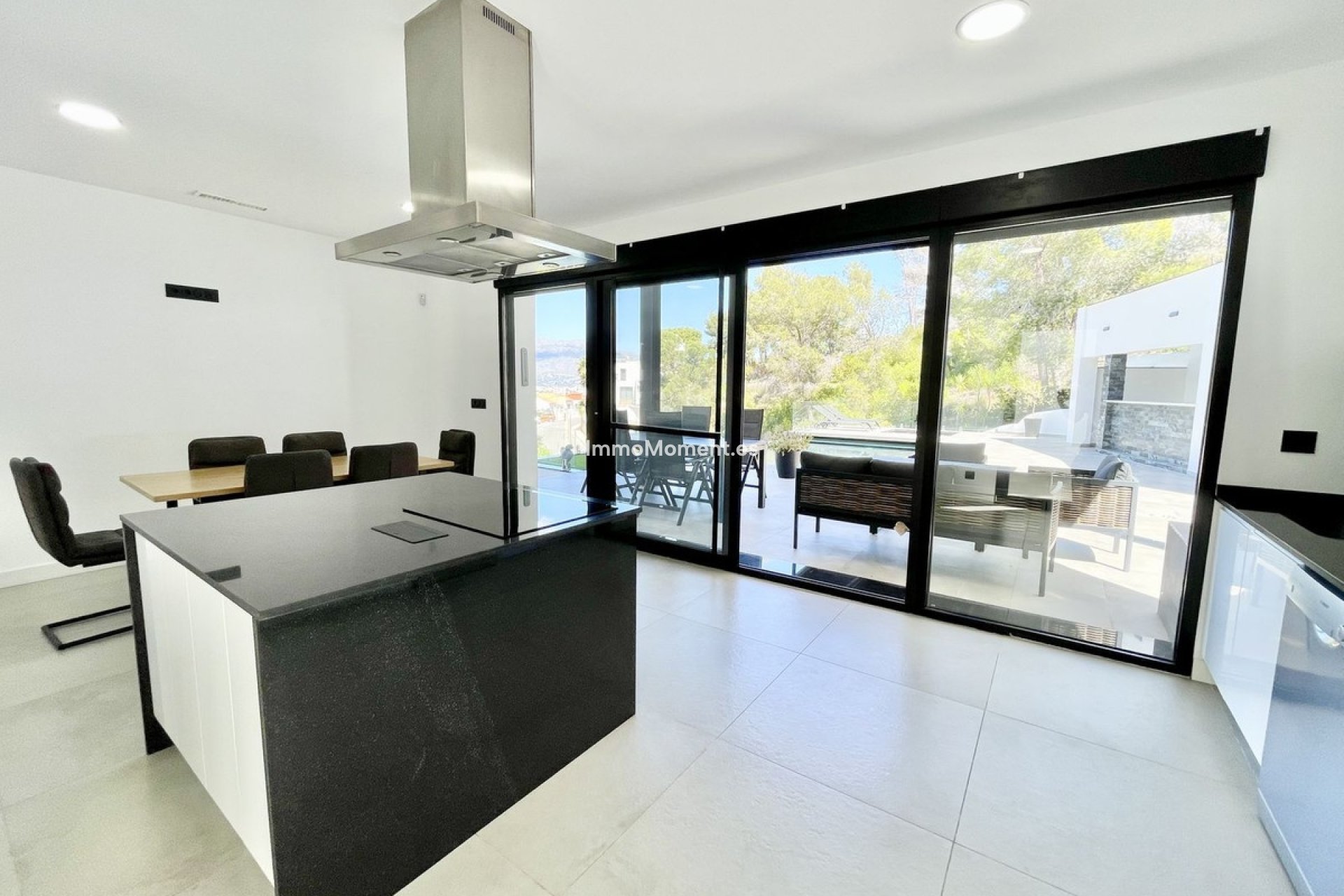 Bestaande woning - Vrijstaande villa - Alfaz del Pi - L'Albir