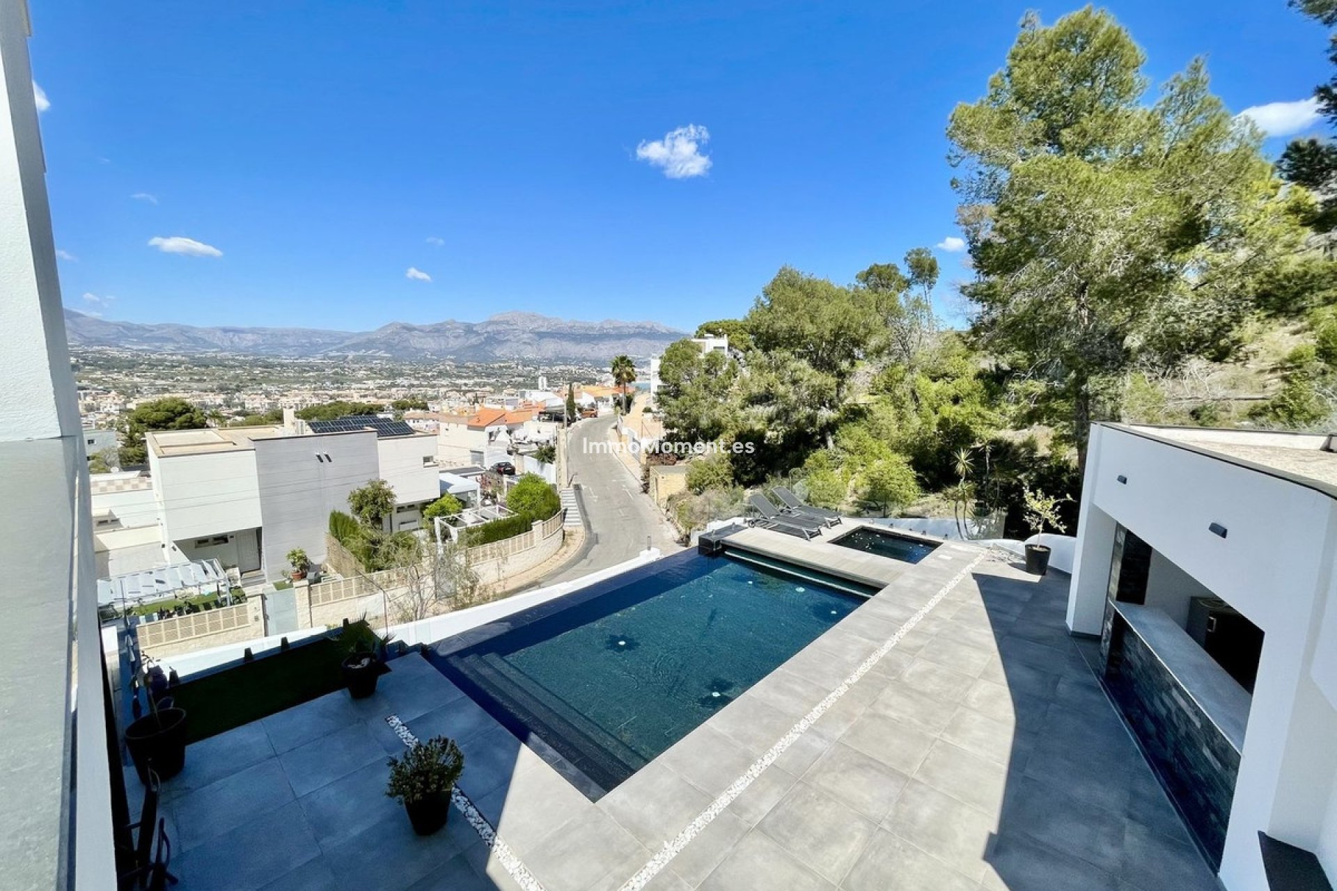 Bestaande woning - Vrijstaande villa - Alfaz del Pi - L'Albir