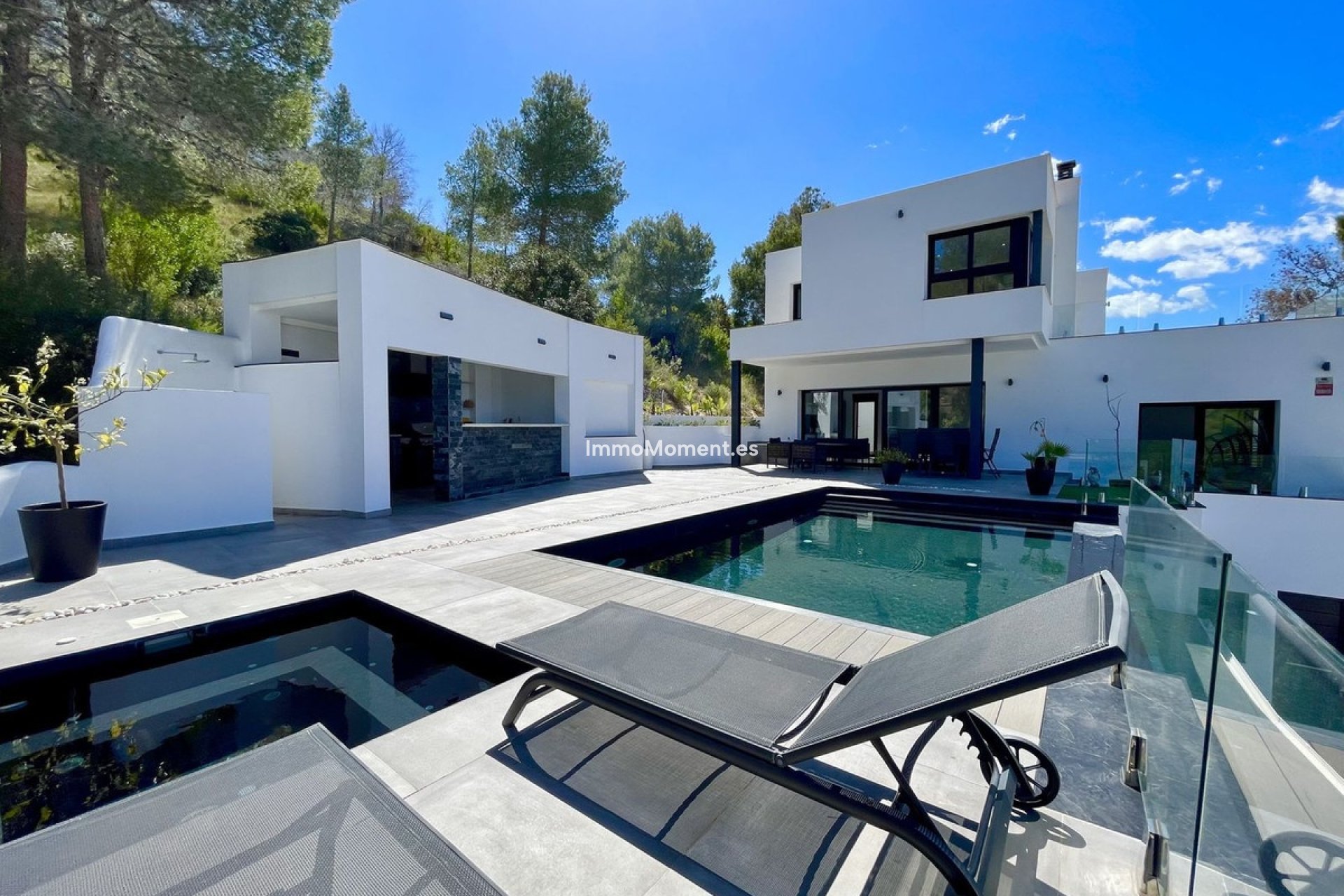 Bestaande woning - Vrijstaande villa - Alfaz del Pi - L'Albir