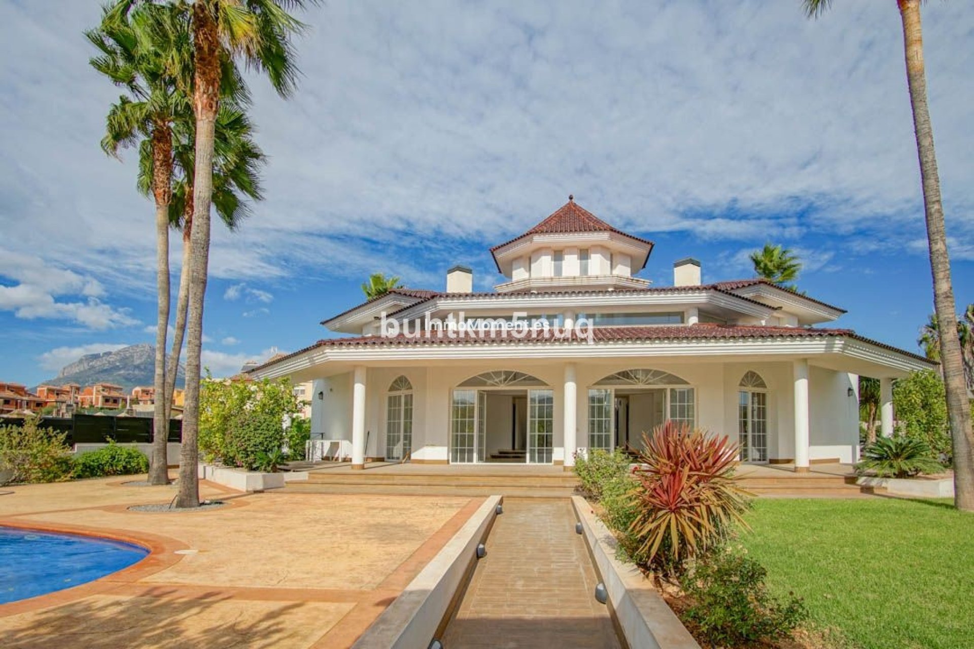 Bestaande woning - Vrijstaande villa - Alfaz del Pi - L'Alfás del Pi Centro