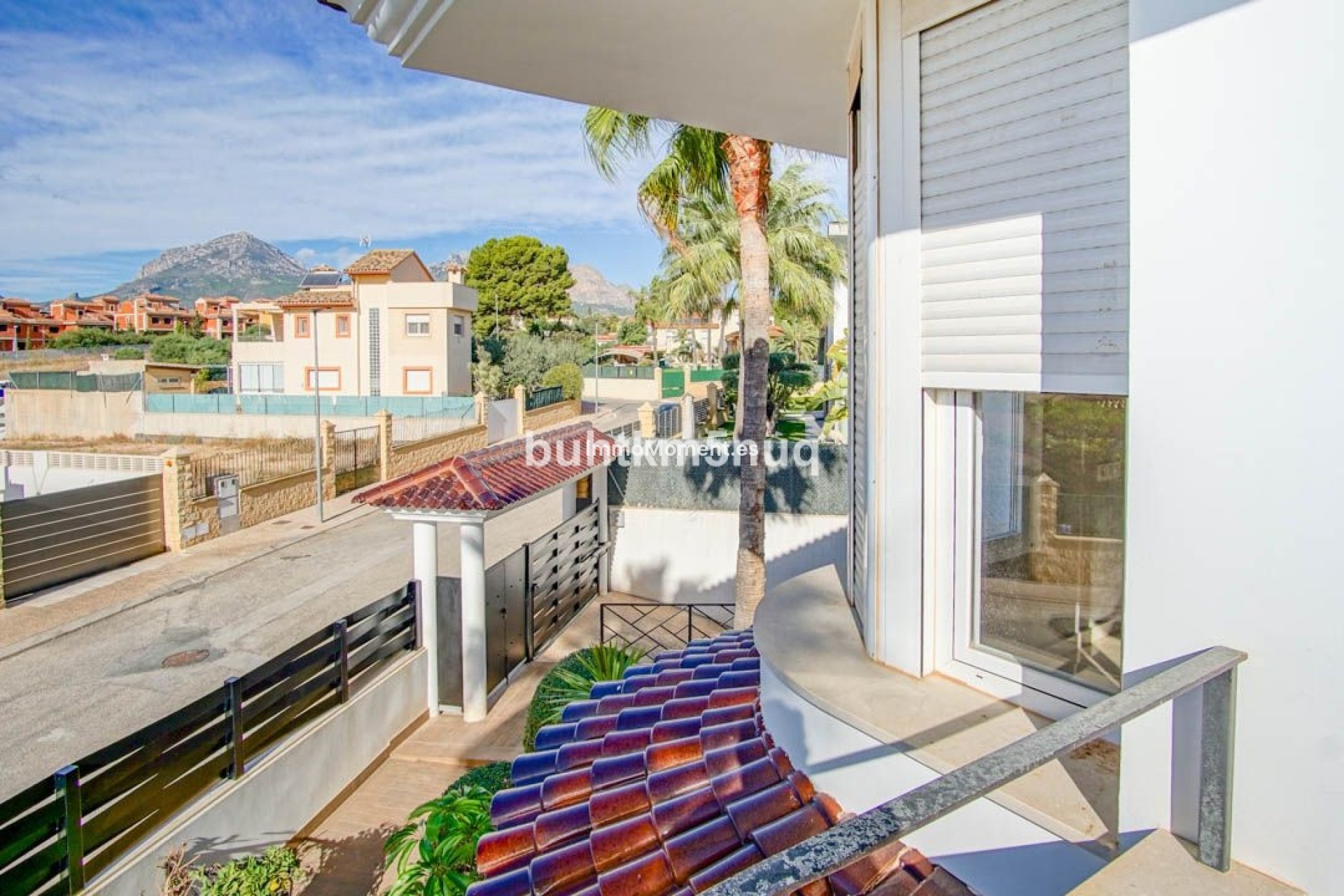 Bestaande woning - Vrijstaande villa - Alfaz del Pi - L'Alfás del Pi Centro