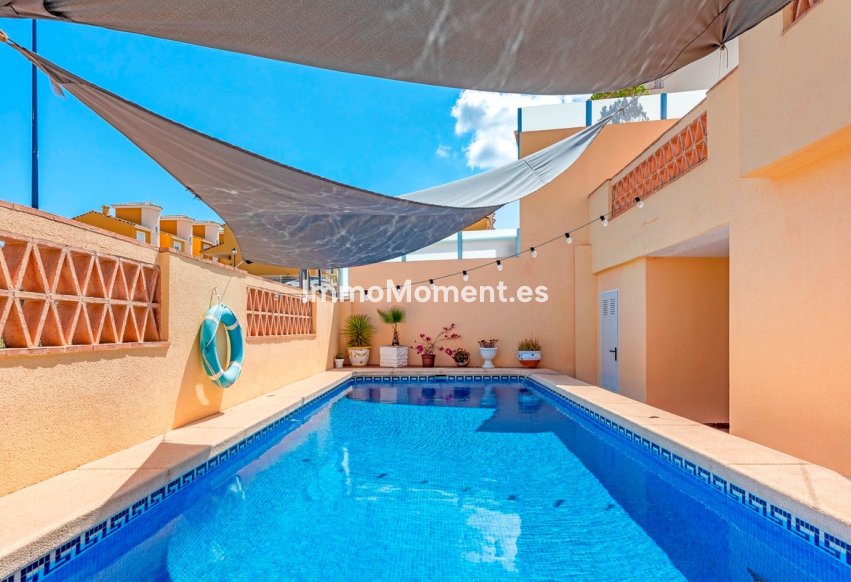 Bestaande woning - Vrijstaande villa - Alfaz del Pi - L'Alfás del Pi Centro