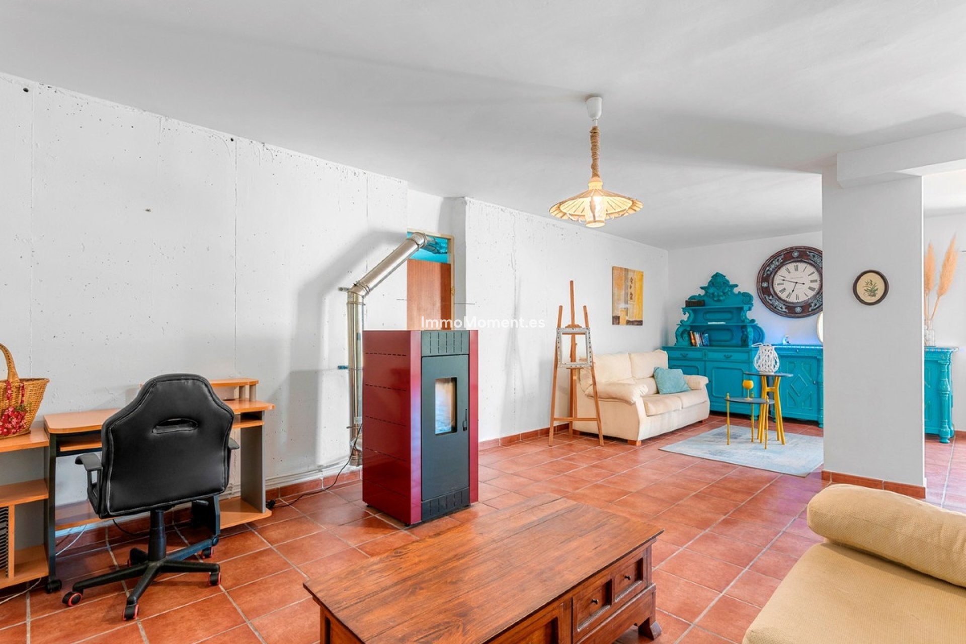Bestaande woning - Vrijstaande villa - Alfaz del Pi - L'Alfás del Pi Centro