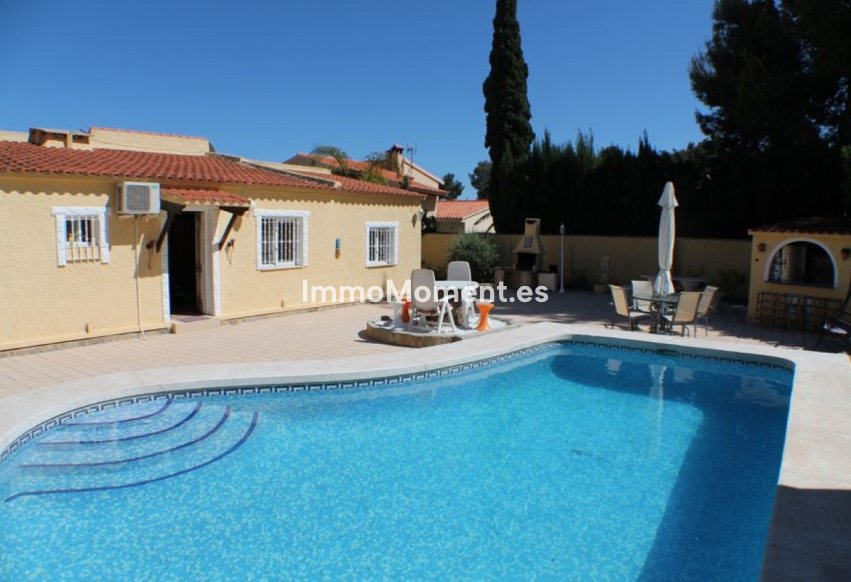 Bestaande woning - Vrijstaande villa - Alfaz del Pi - L'Alfás del Pi Centro