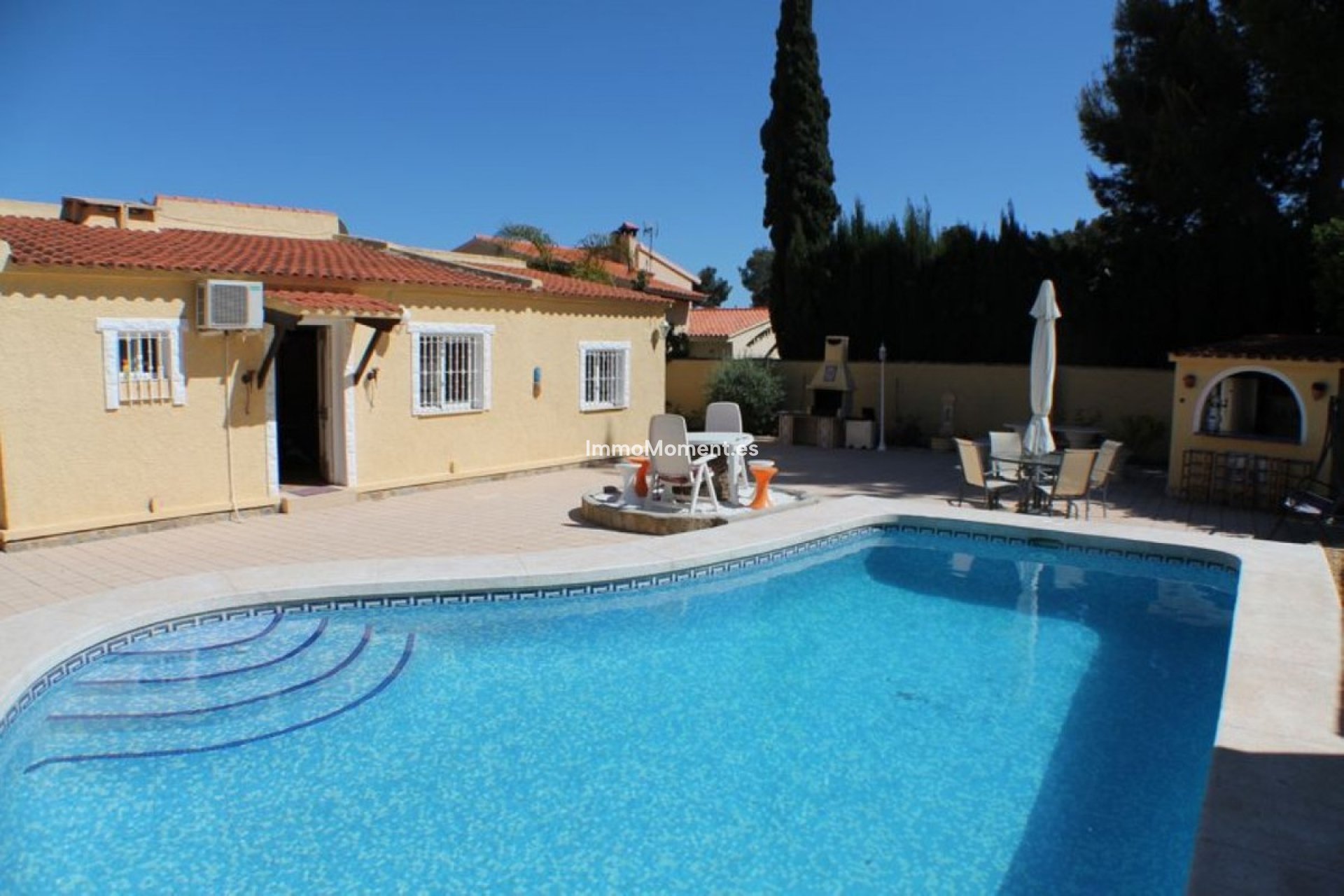 Bestaande woning - Vrijstaande villa - Alfaz del Pi - L'Alfás del Pi Centro