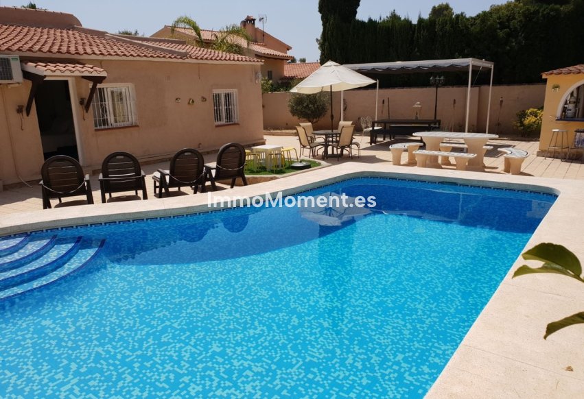 Bestaande woning - Vrijstaande villa - Alfaz del Pi - L'Alfás del Pi Centro