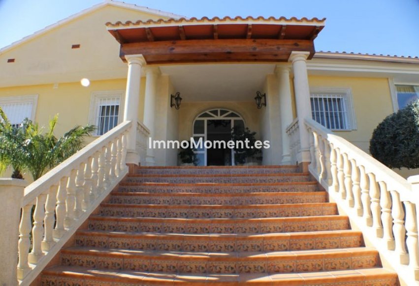 Bestaande woning - Vrijstaande villa - Alfaz del Pi - L'Alfás del Pi Centro