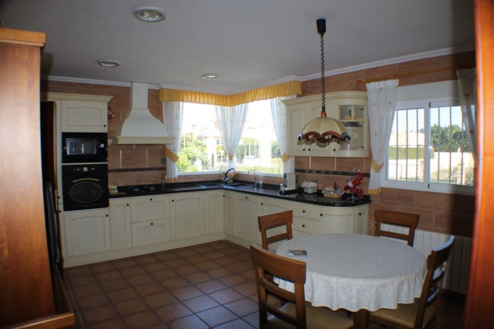 Bestaande woning - Vrijstaande villa - Alfaz del Pi - L'Alfás del Pi Centro