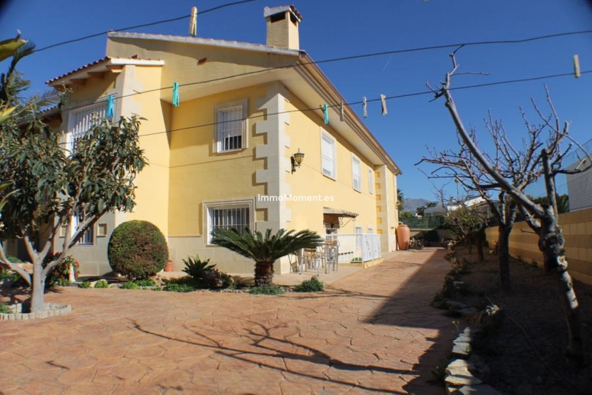 Bestaande woning - Vrijstaande villa - Alfaz del Pi - L'Alfás del Pi Centro