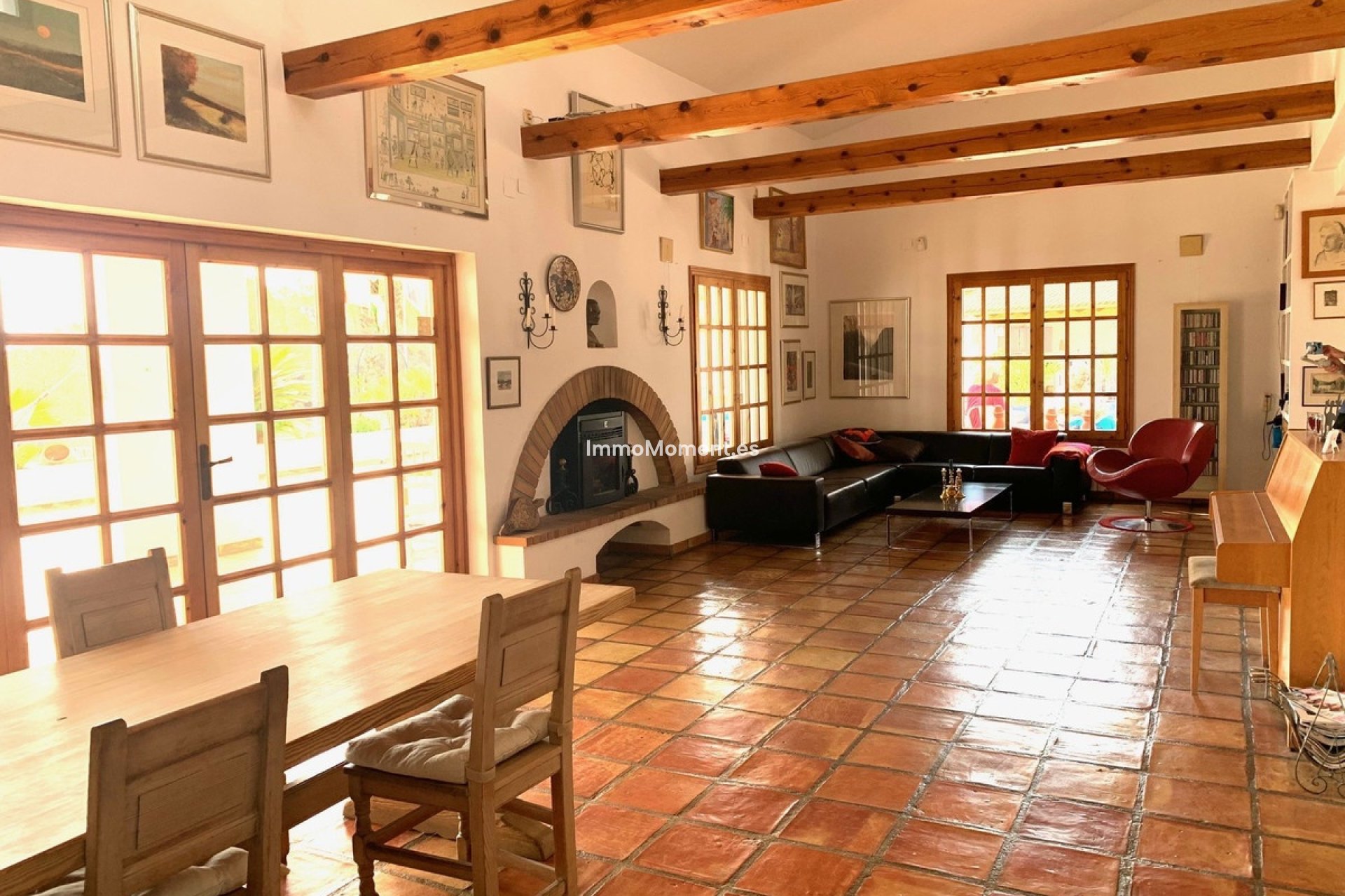 Bestaande woning - Vrijstaande villa - Alfaz del Pi - L'Alfás del Pi Centro