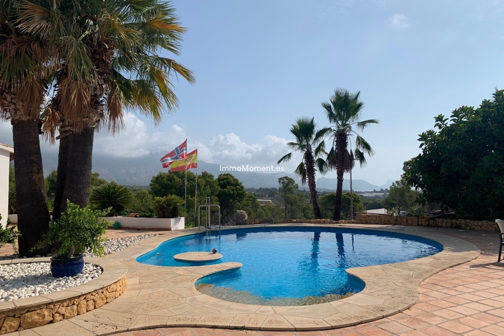 Bestaande woning - Vrijstaande villa - Alfaz del Pi - L'Alfás del Pi Centro
