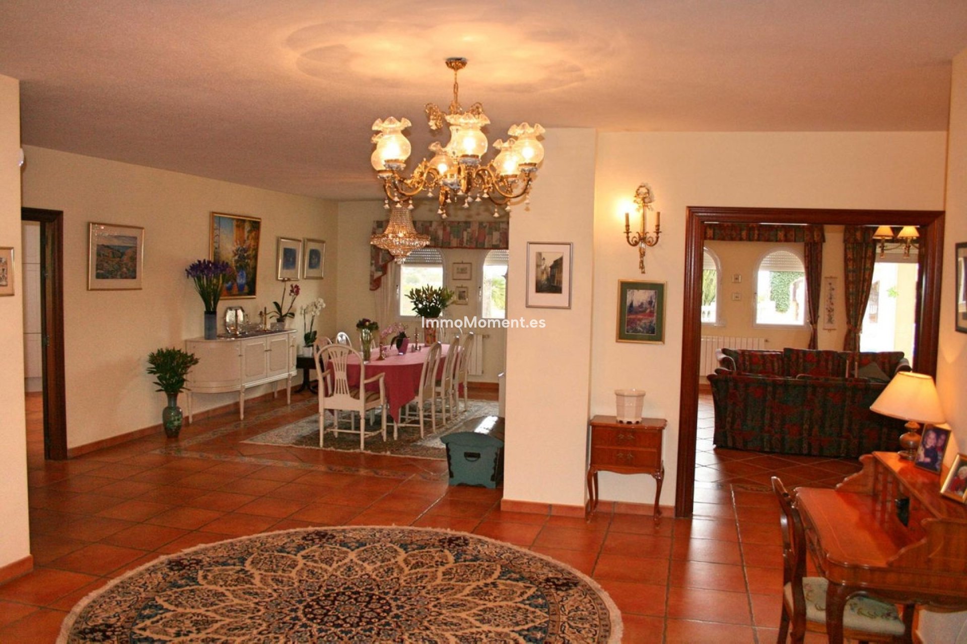 Bestaande woning - Vrijstaande villa - Alfaz del Pi - L'Alfás del Pi Centro