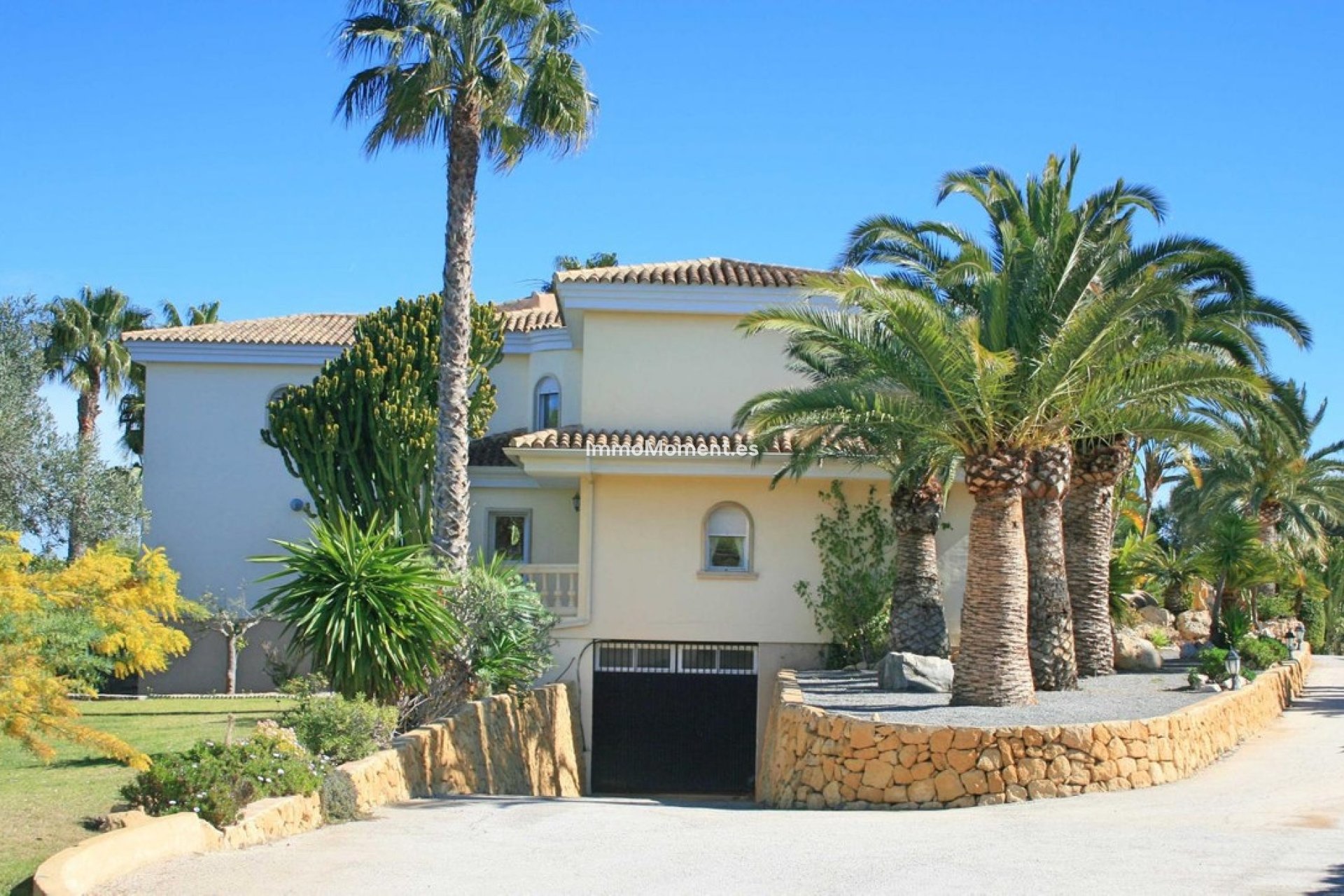 Bestaande woning - Vrijstaande villa - Alfaz del Pi - L'Alfás del Pi Centro
