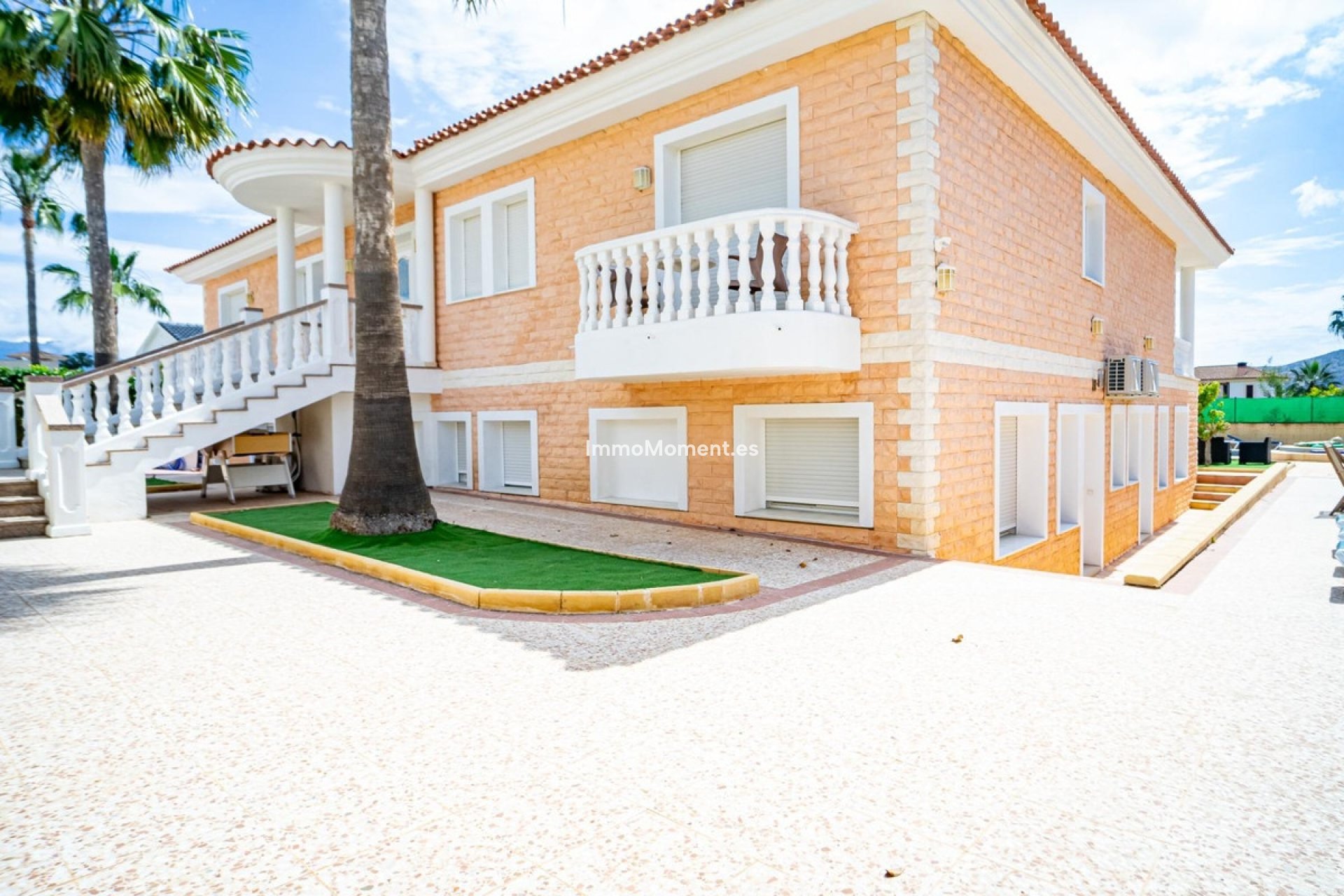 Bestaande woning - Vrijstaande villa - Alfaz del Pi - L'Alfás del Pi Centro