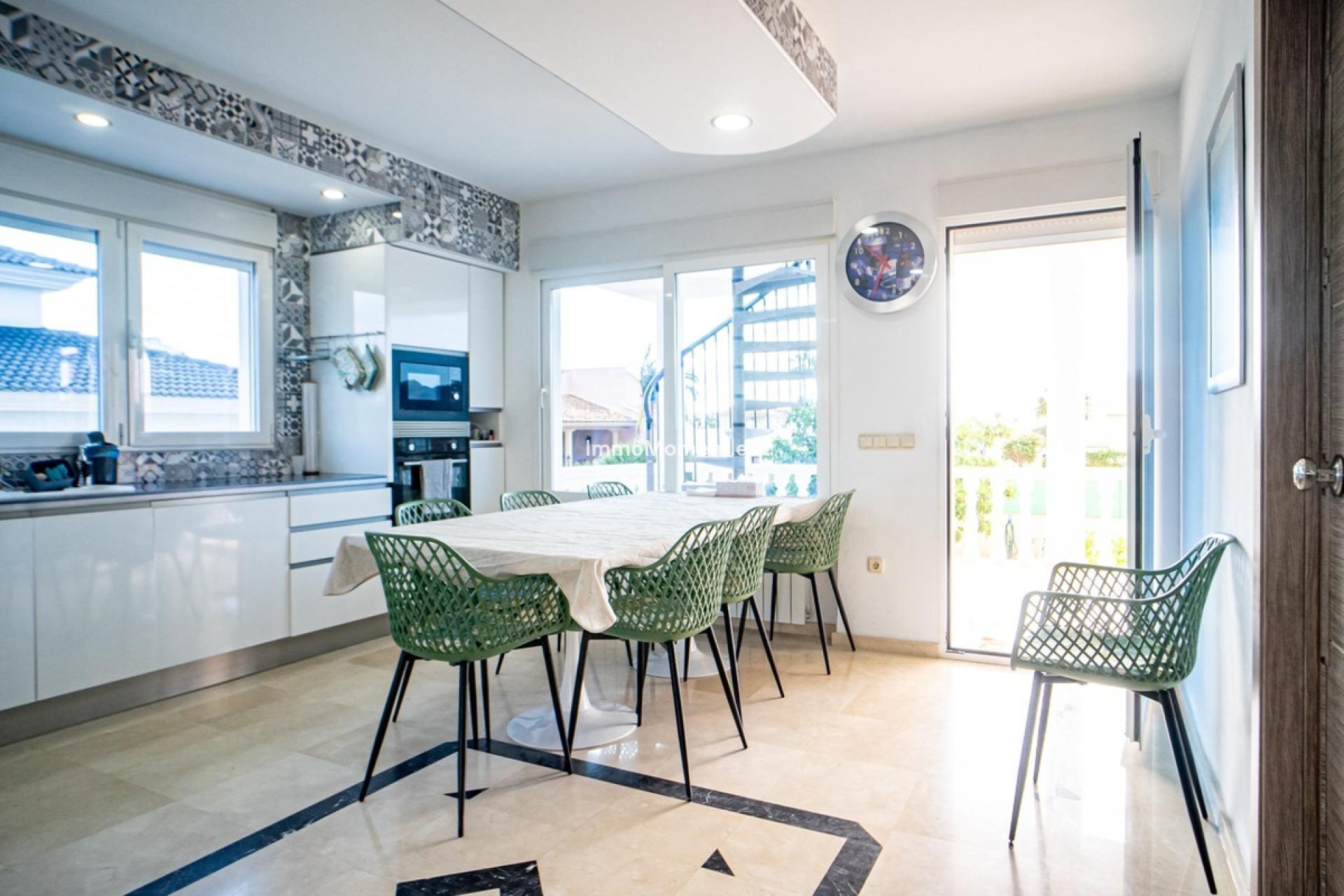 Bestaande woning - Vrijstaande villa - Alfaz del Pi - L'Alfás del Pi Centro
