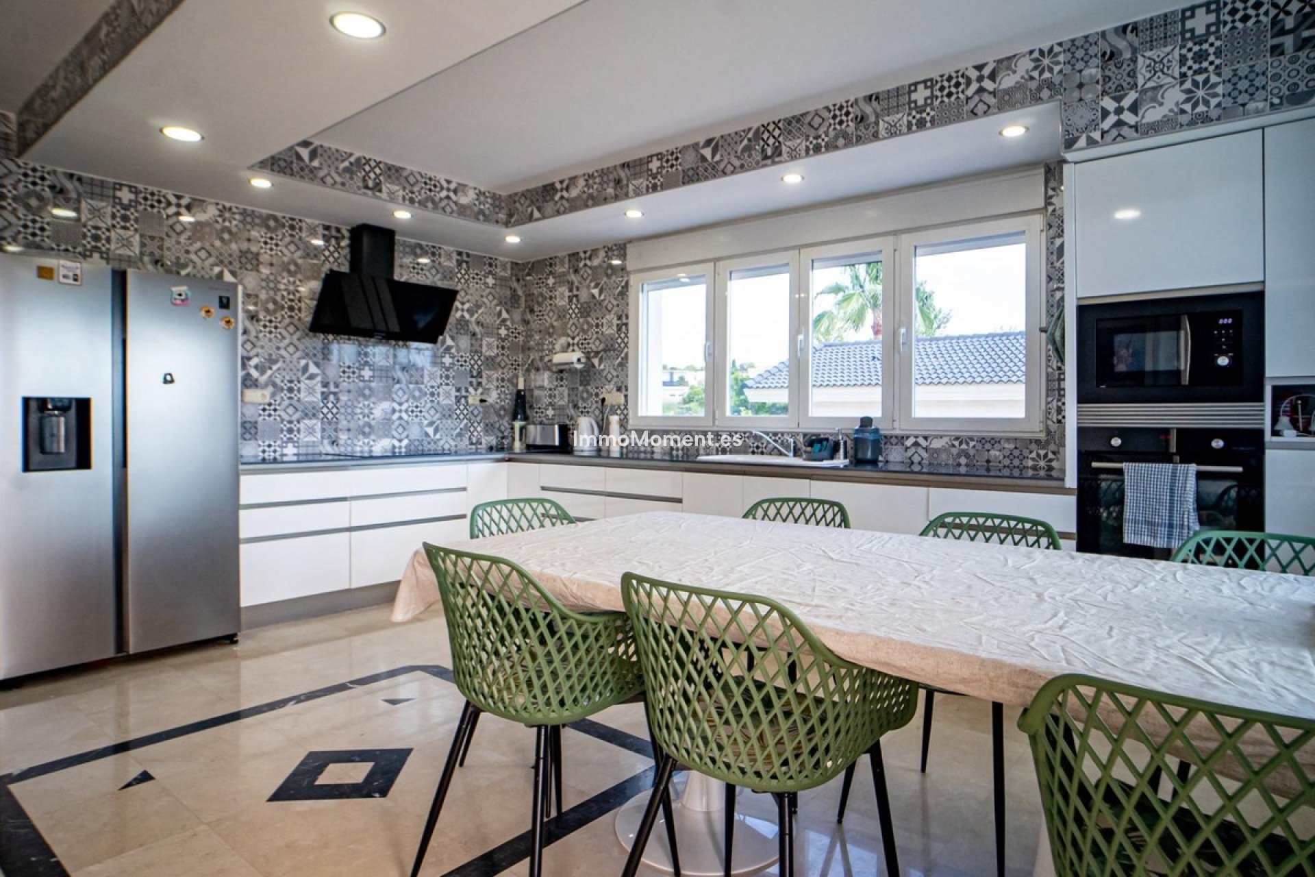Bestaande woning - Vrijstaande villa - Alfaz del Pi - L'Alfás del Pi Centro