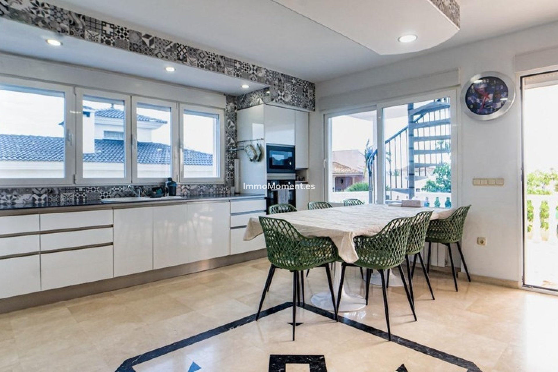 Bestaande woning - Vrijstaande villa - Alfaz del Pi - L'Alfás del Pi Centro