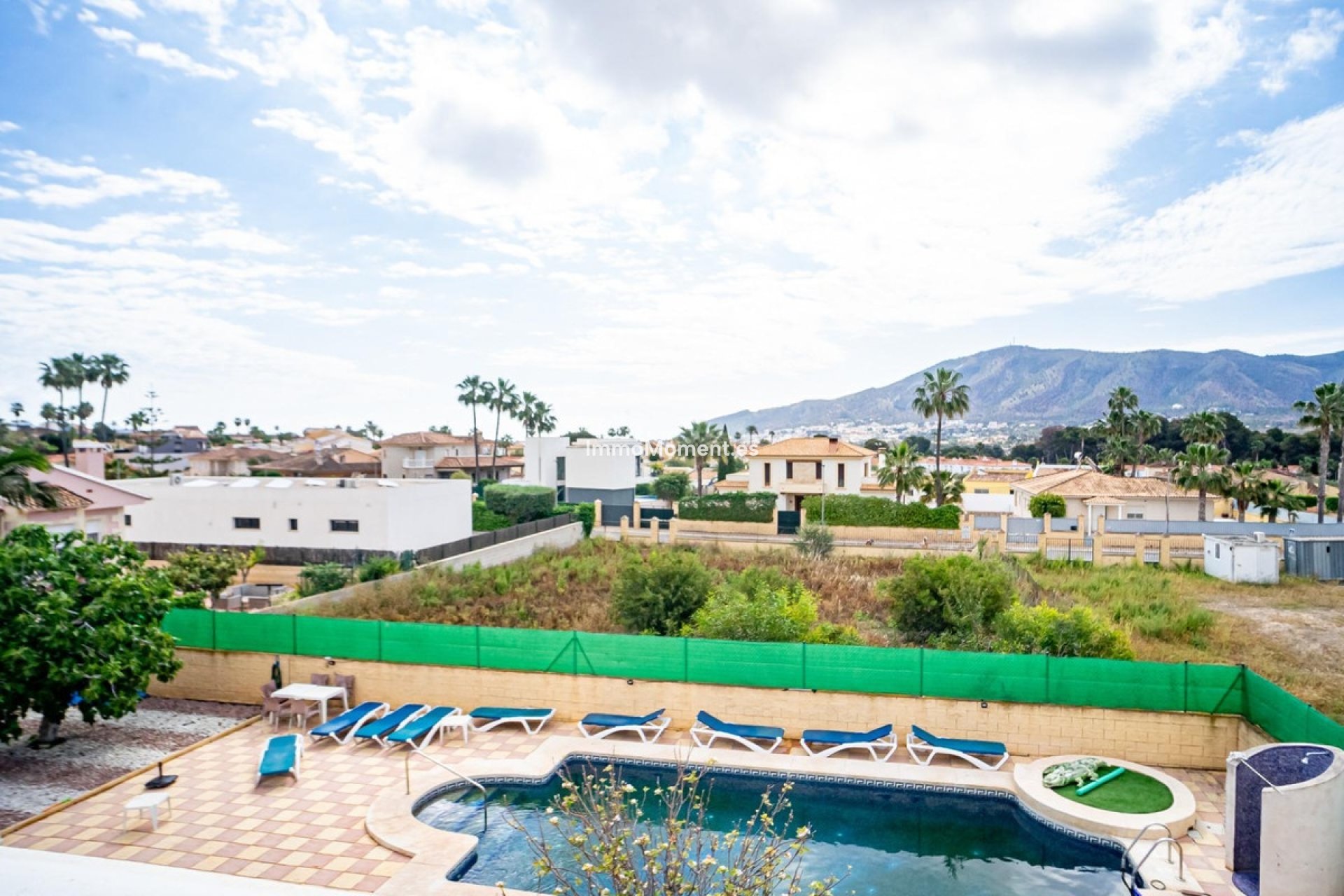 Bestaande woning - Vrijstaande villa - Alfaz del Pi - L'Alfás del Pi Centro